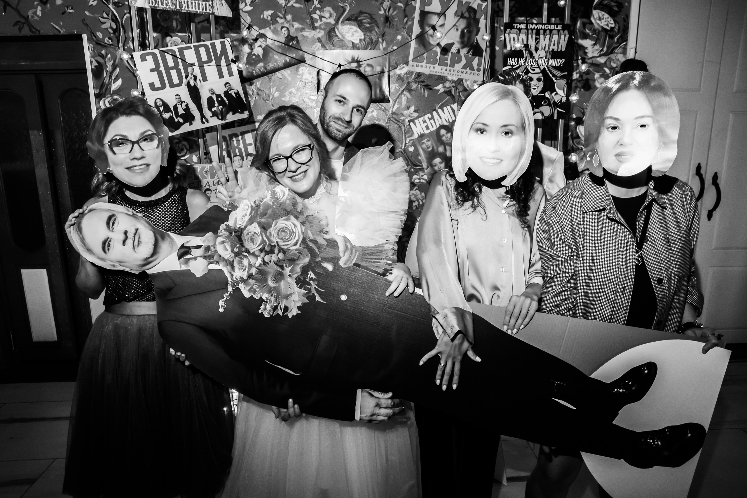 Свадьба в стиле Rock (Event агентство Зои Танкеевой). Фотограф на Новой риге и в Москве Елена Елис