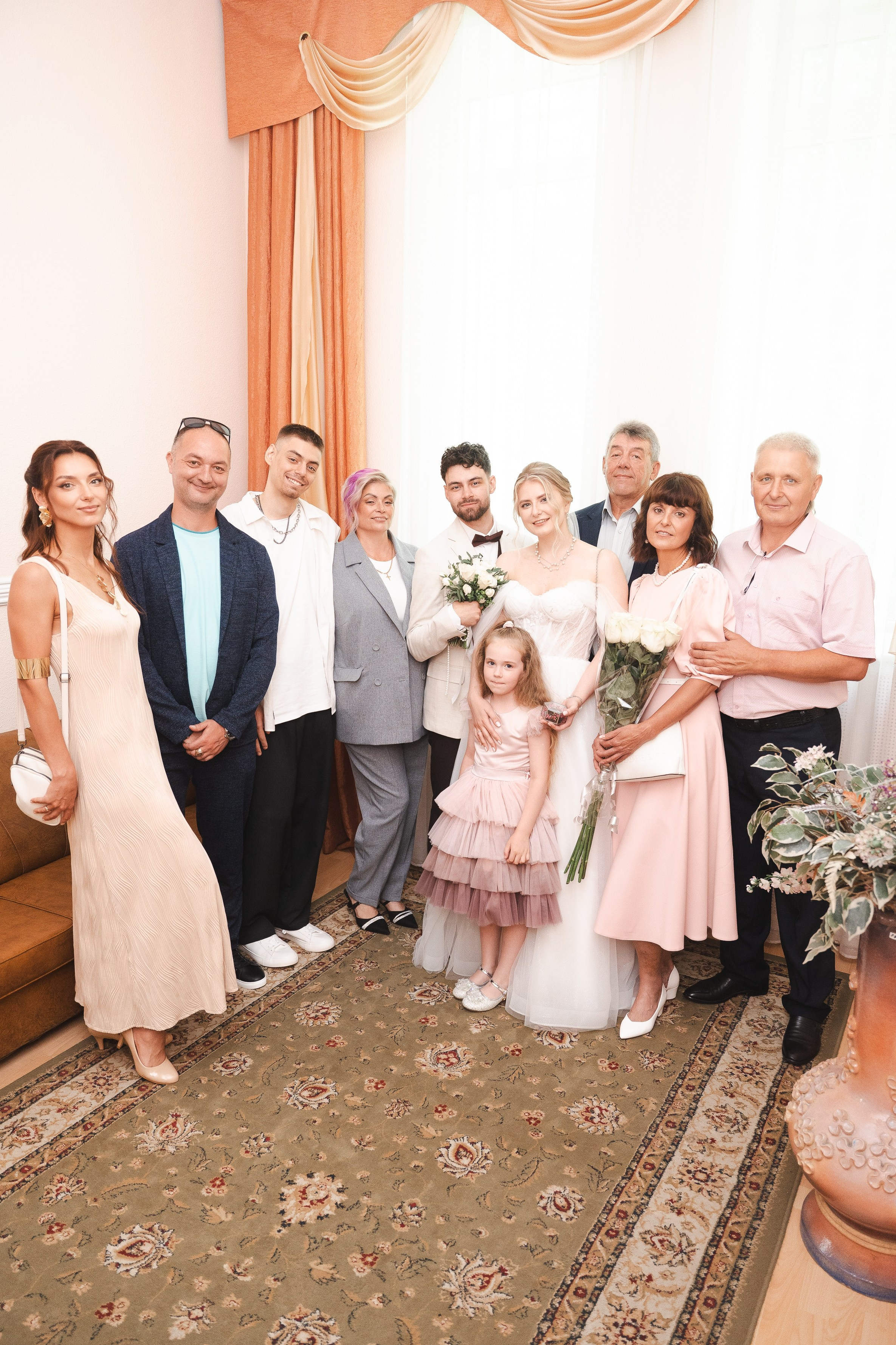 Анастасия и Антон. Фотограф Хабаровск