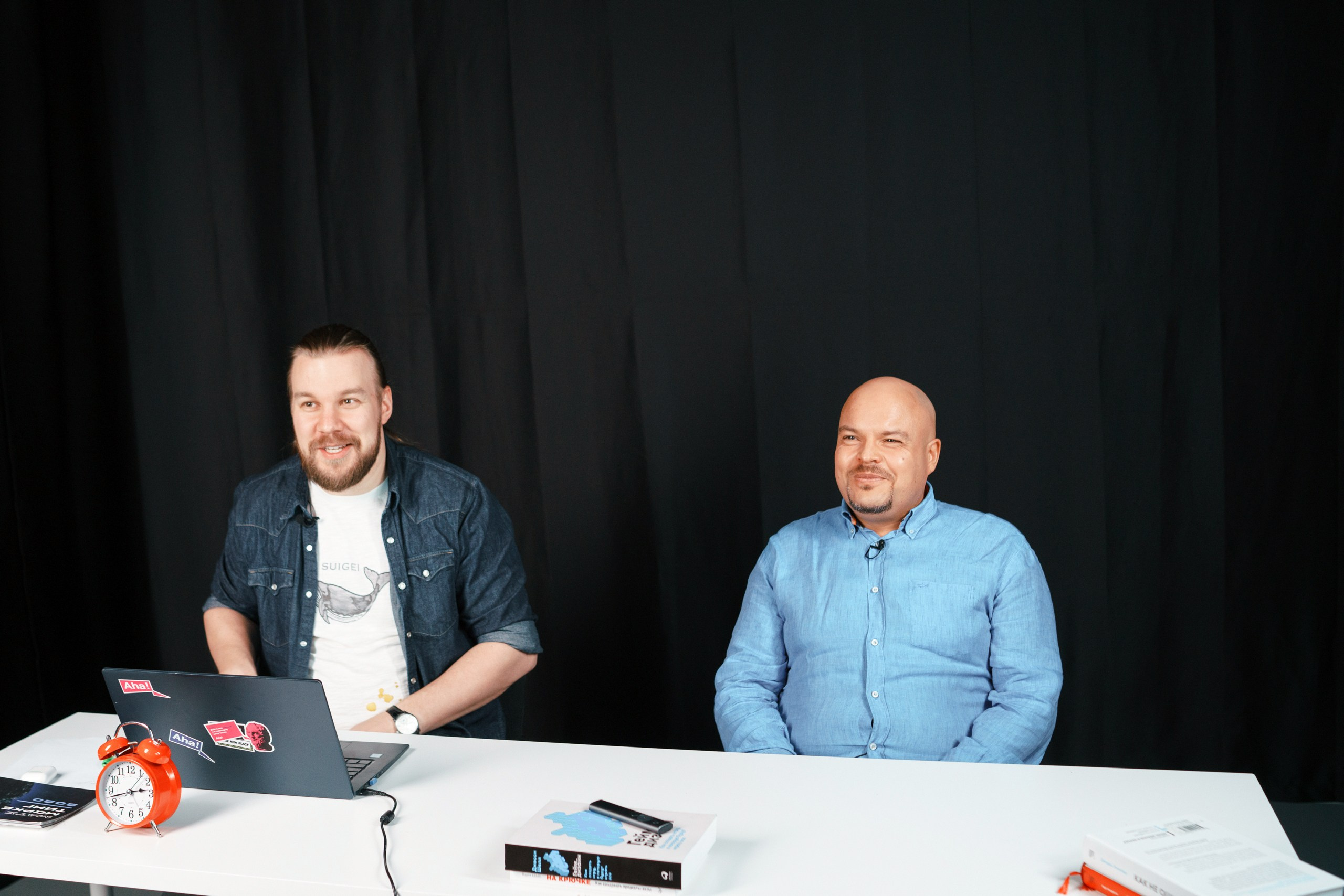 Aha! — 9 апреля 2021. Фотобанк Матемаркетинг