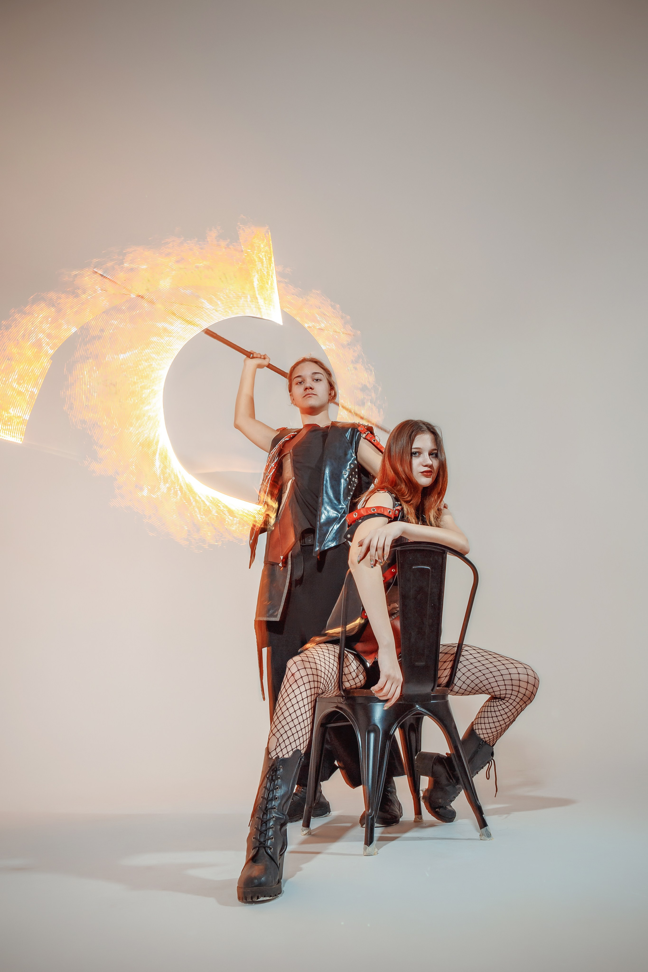 Оригинальная съёмка. Фотограф в Самаре Вера Тренина