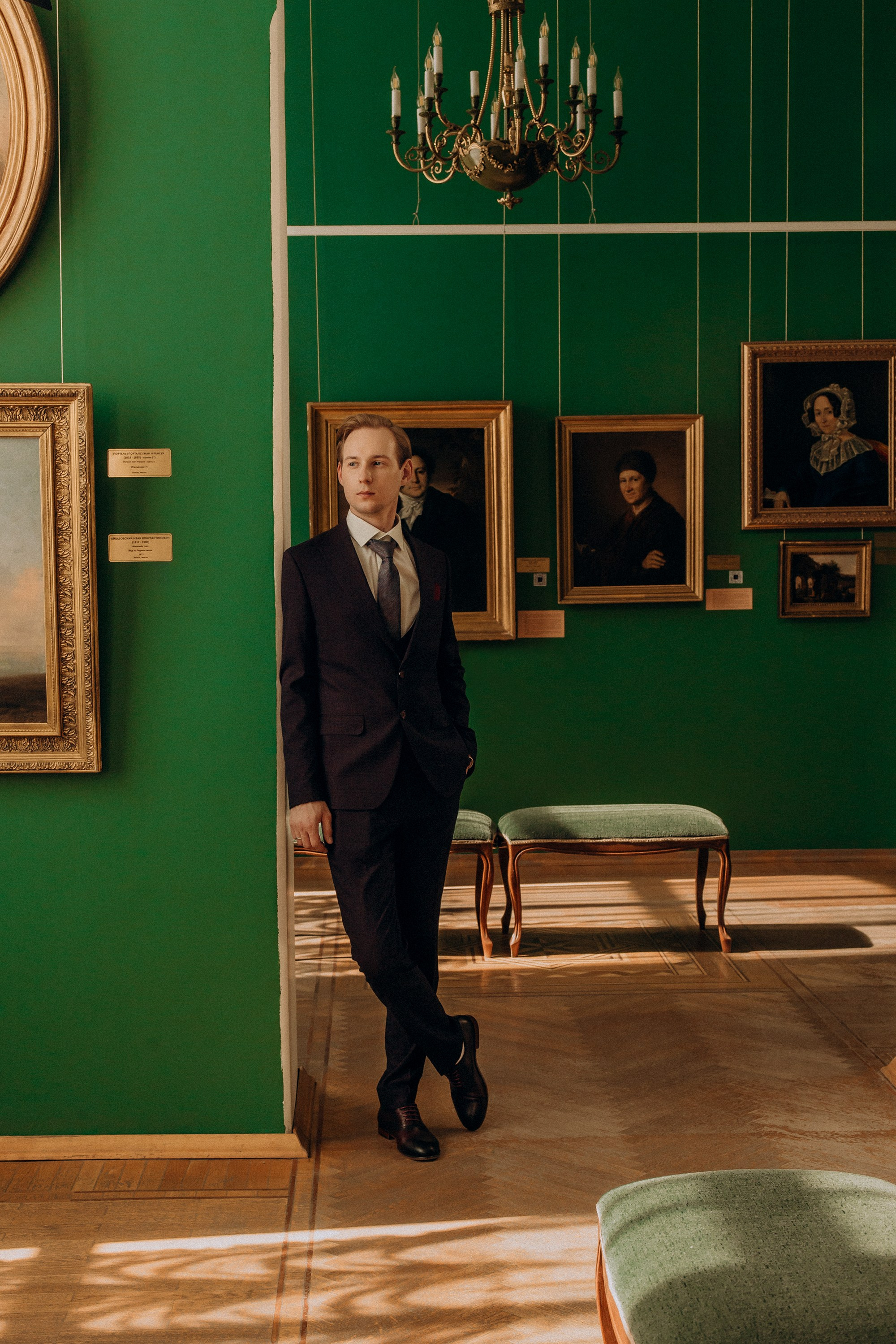 Ваша личная история — самая ценная картина этого дня. Свадебный фотограф Илья Бринк