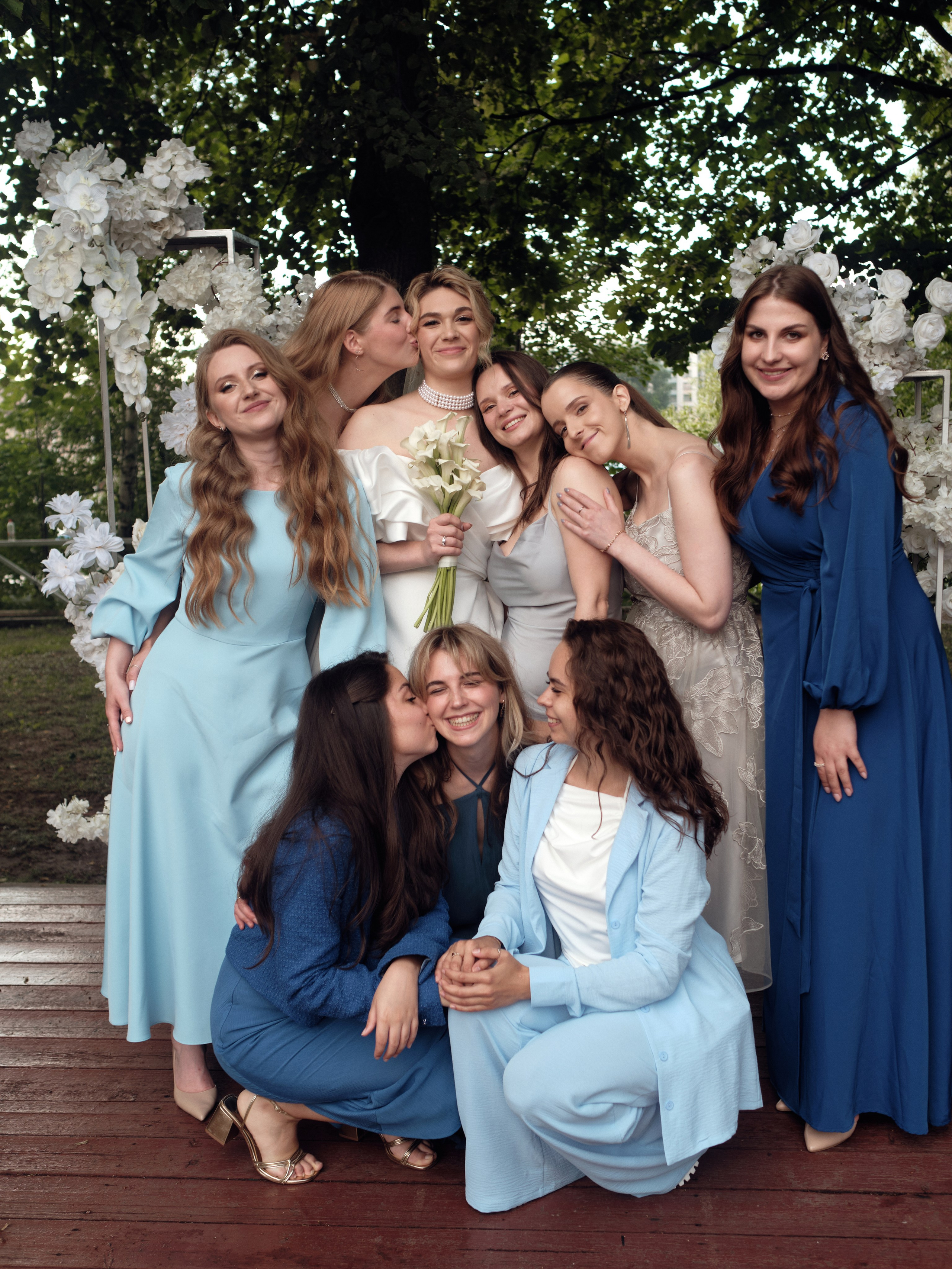 Свадебная съемка. Фотограф в Санкт-Петербурге Арина Назарова| arexava