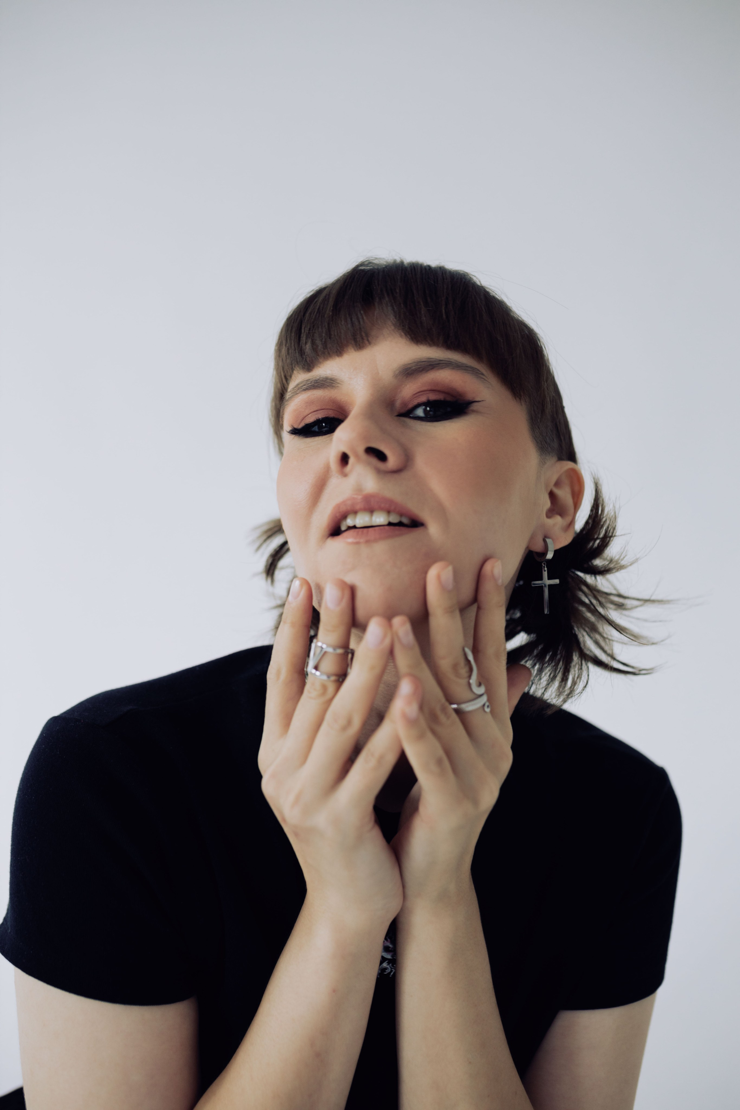 Надя. Фотограф Стилист Тюмень Вера Хайруллина