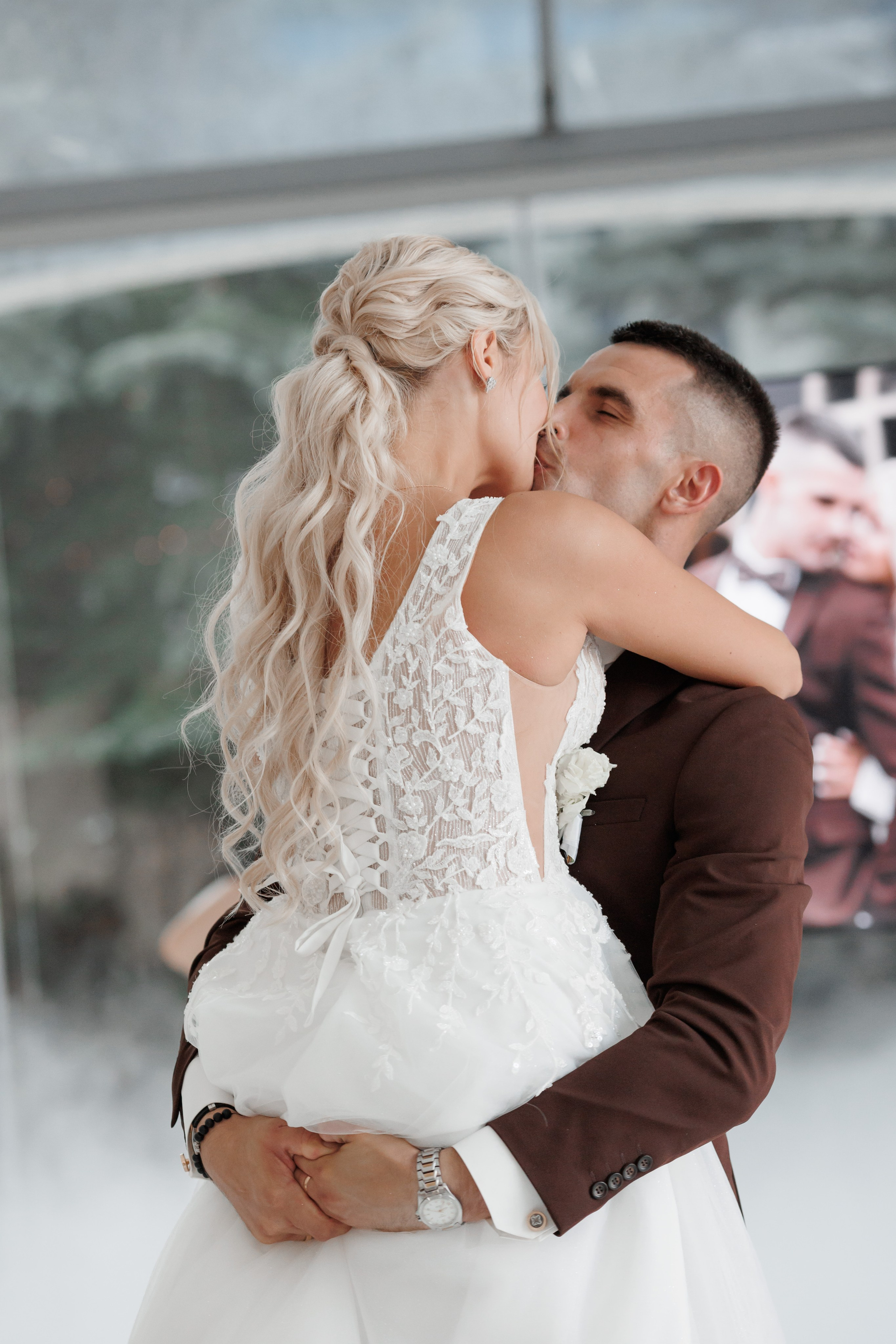 Ольга и Вадим, яхт-клуб «Портофино». Свадебный и репортажный фотограф (Москва, Королев и другие)