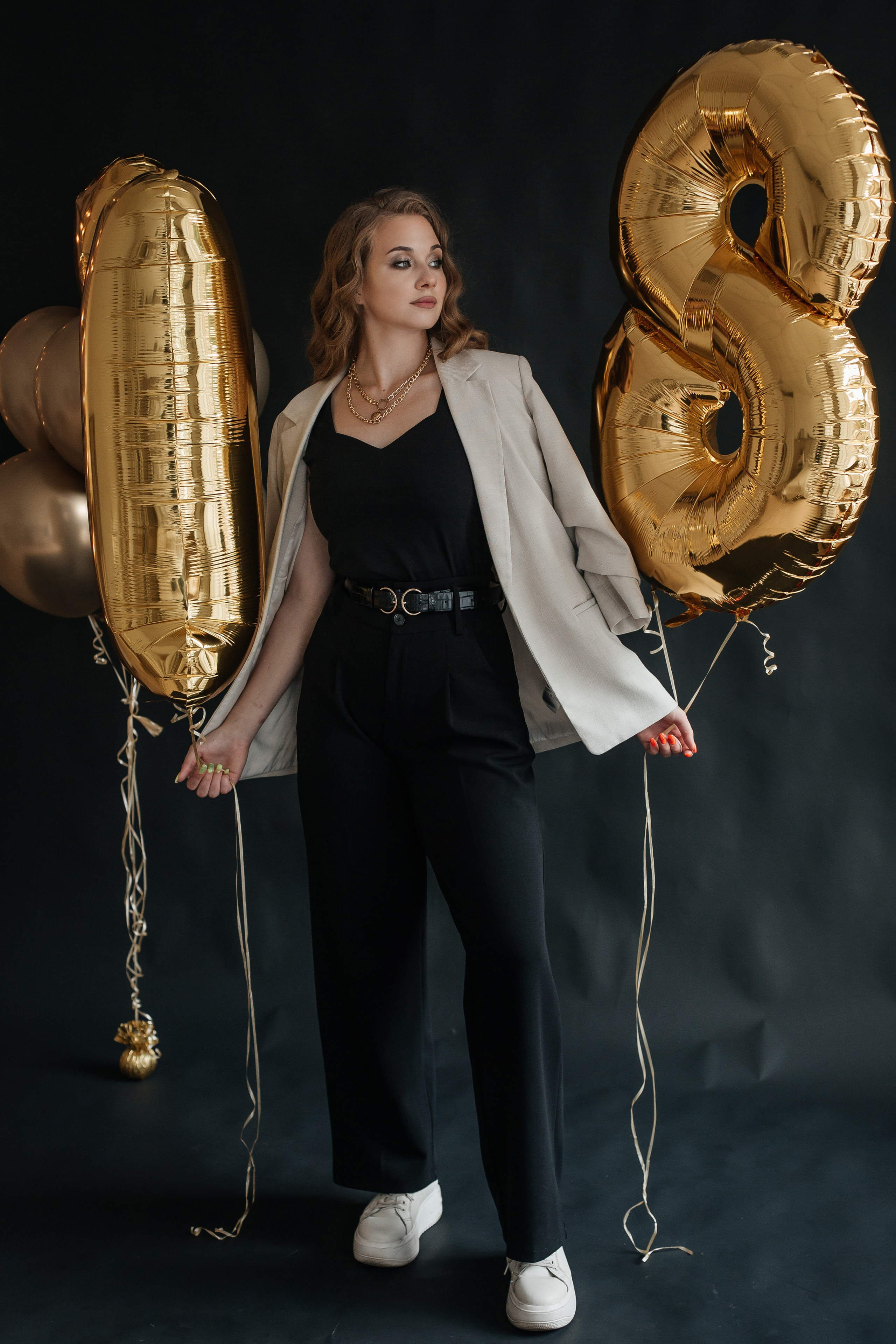 ФОТОСЕССИЯ КО ДНЮ РОЖДЕНИЯ. Фотограф в Киселёвске Татьяна Трухалева