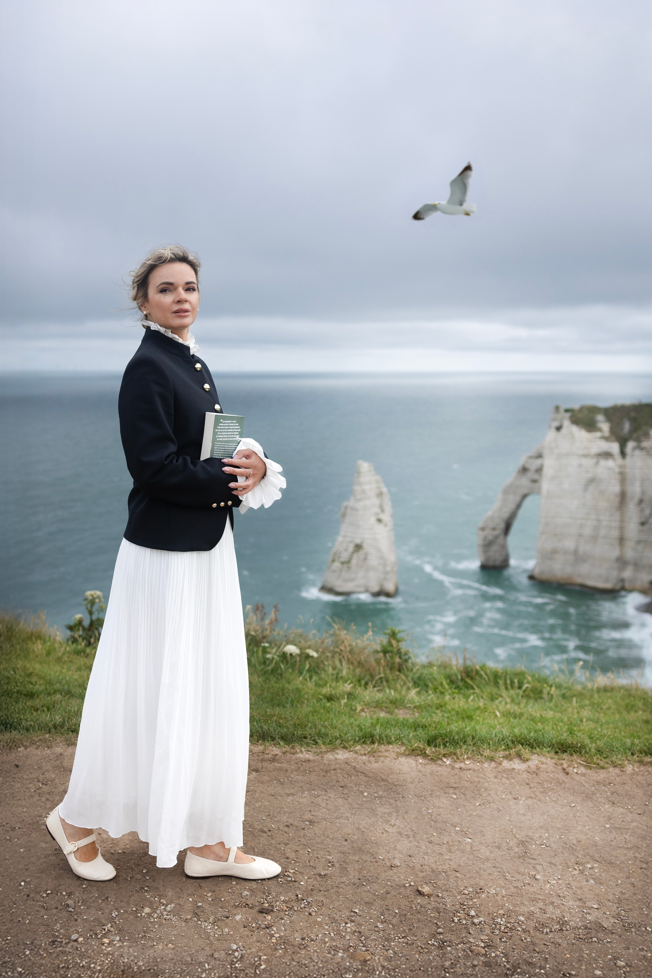 Etretat. Photographer in Munich