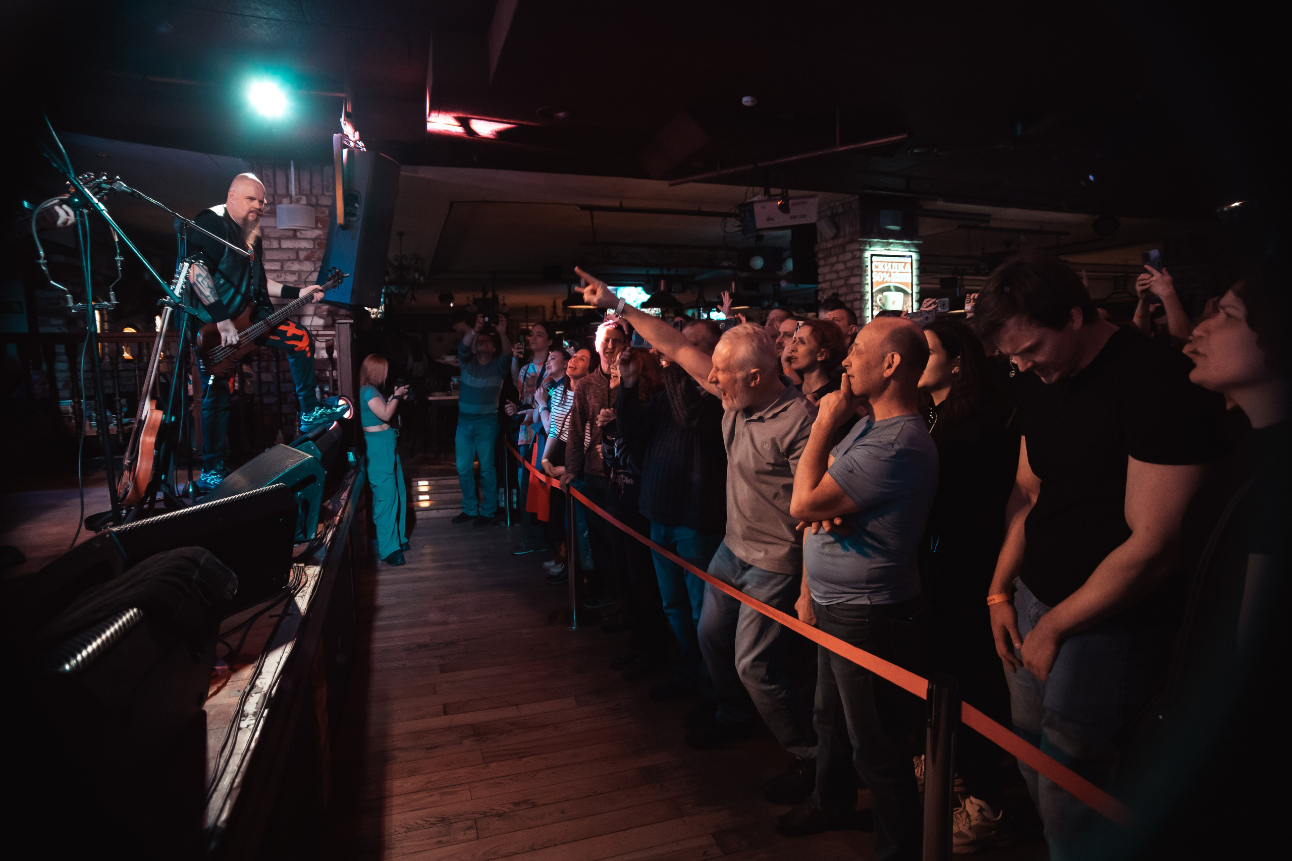 Крематорий. Красноярск, 10.04.2025, Максимилианс. Фотограф Регина Крикунова г. Красноярск