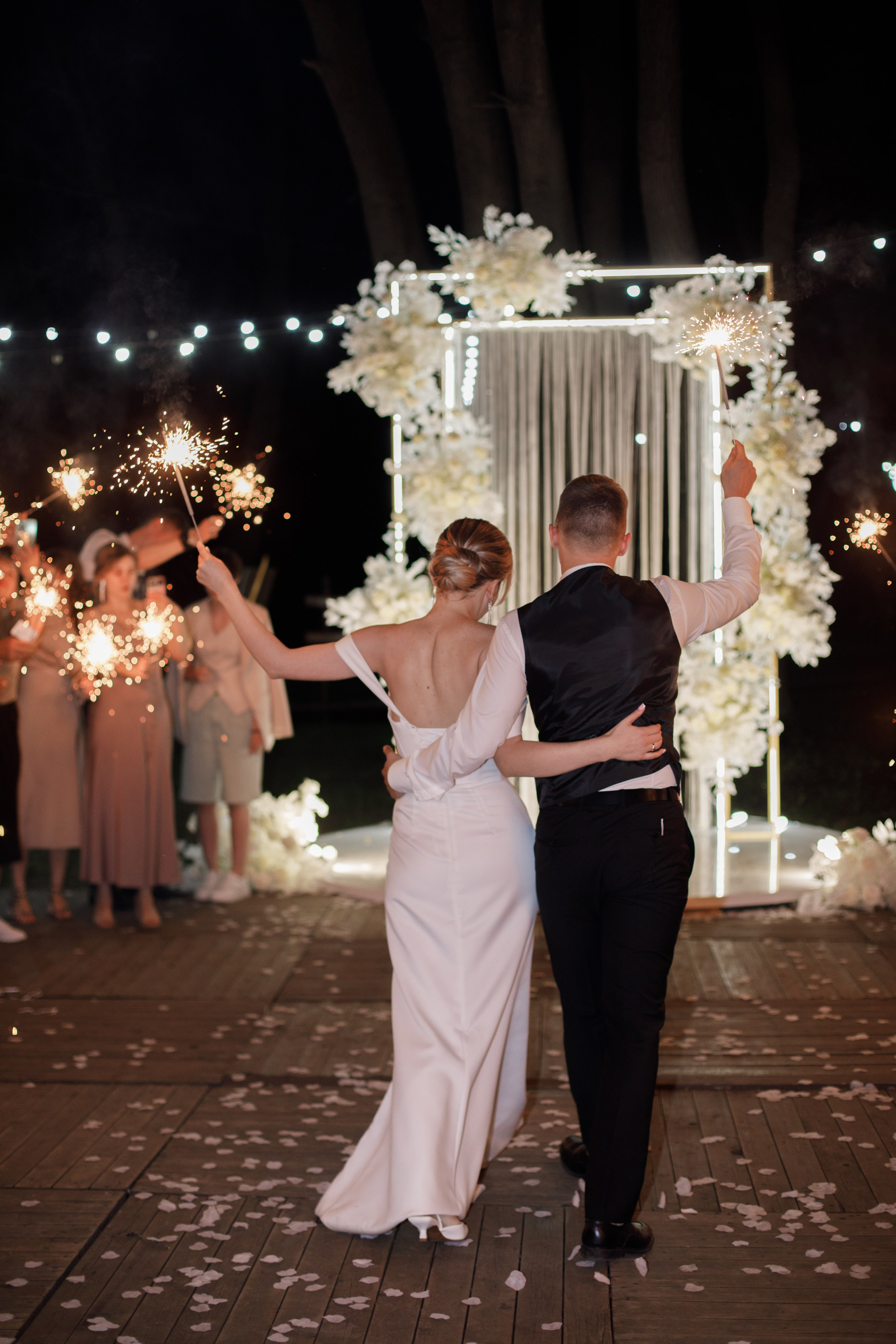 Ирина + Денис. Свадебный фотограф Наташа Анисенко