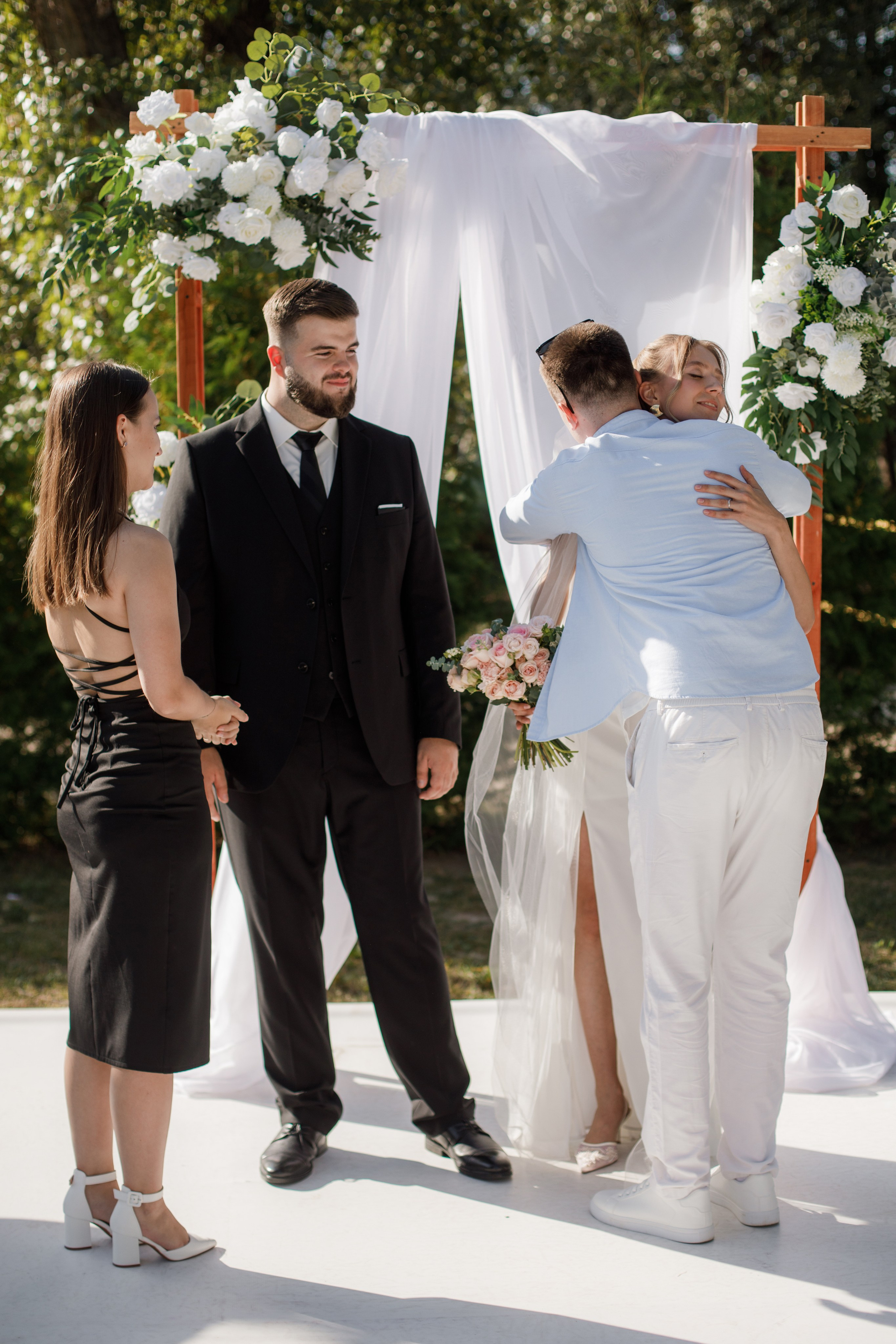 Ксения + Александр. Свадебный фотограф Наташа Анисенко