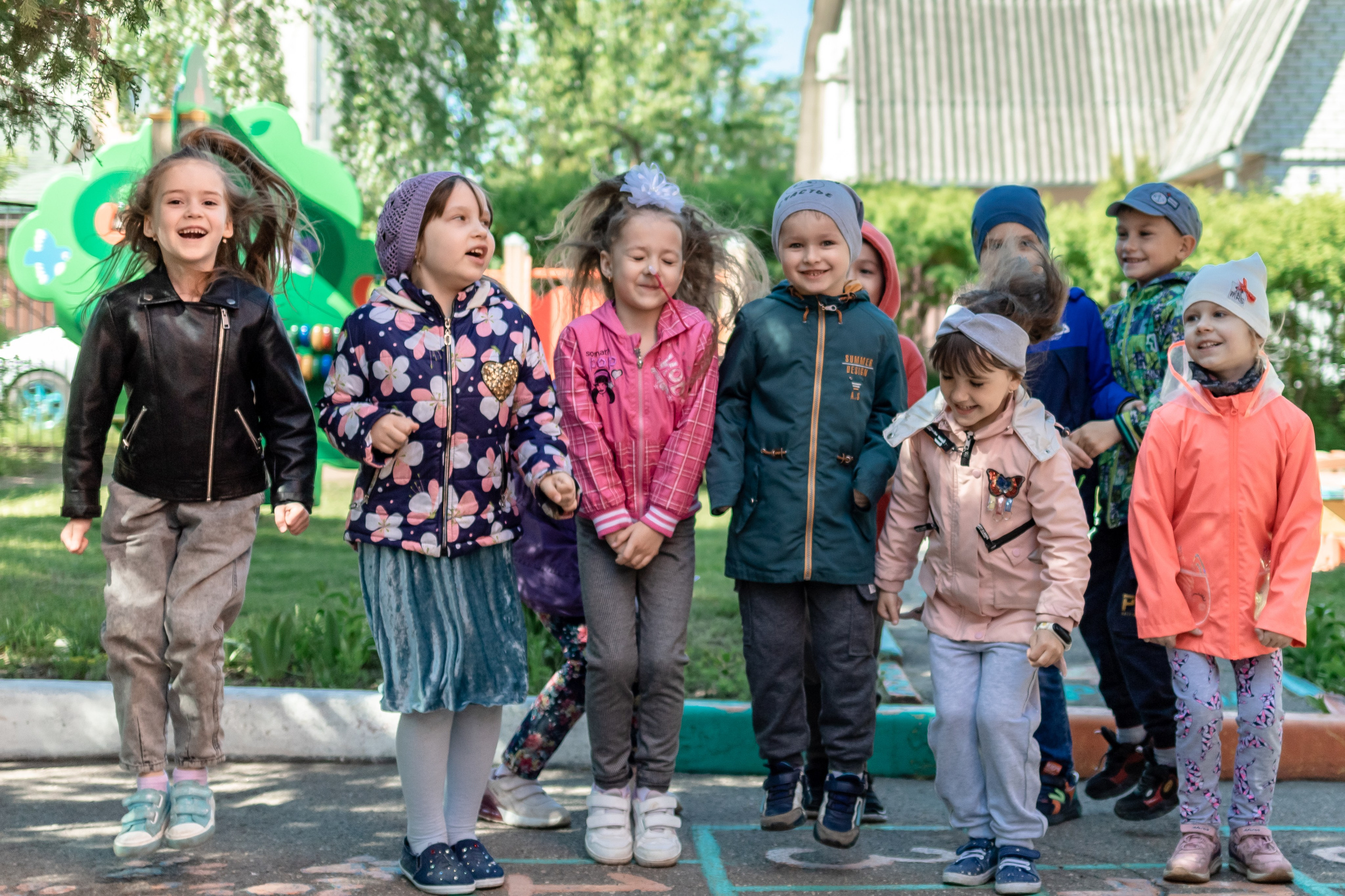 Выпускной в детском саду. Маргарита. Семейный фотограф в Минске Приболовец Светлана