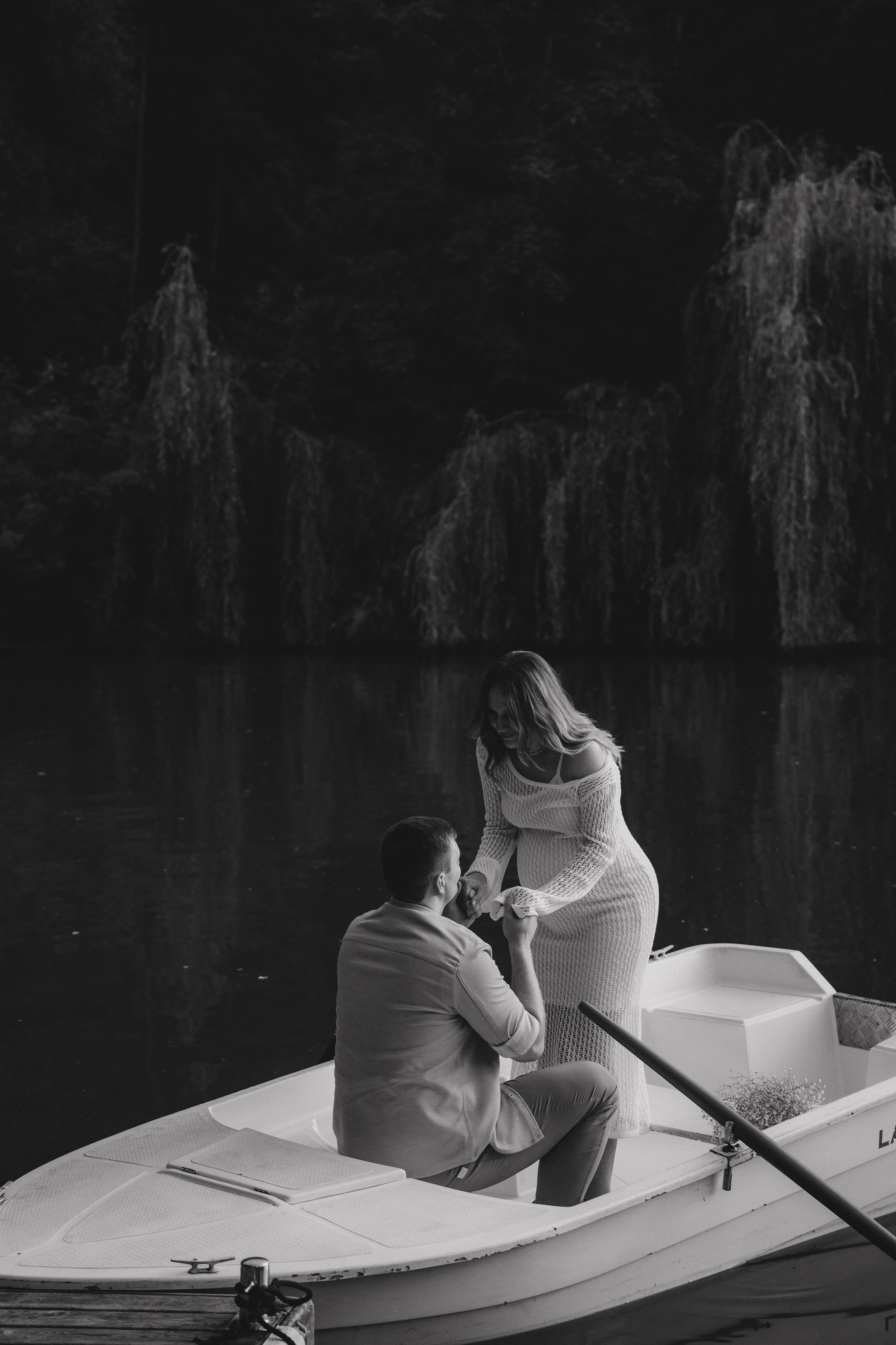 Настя и Саша