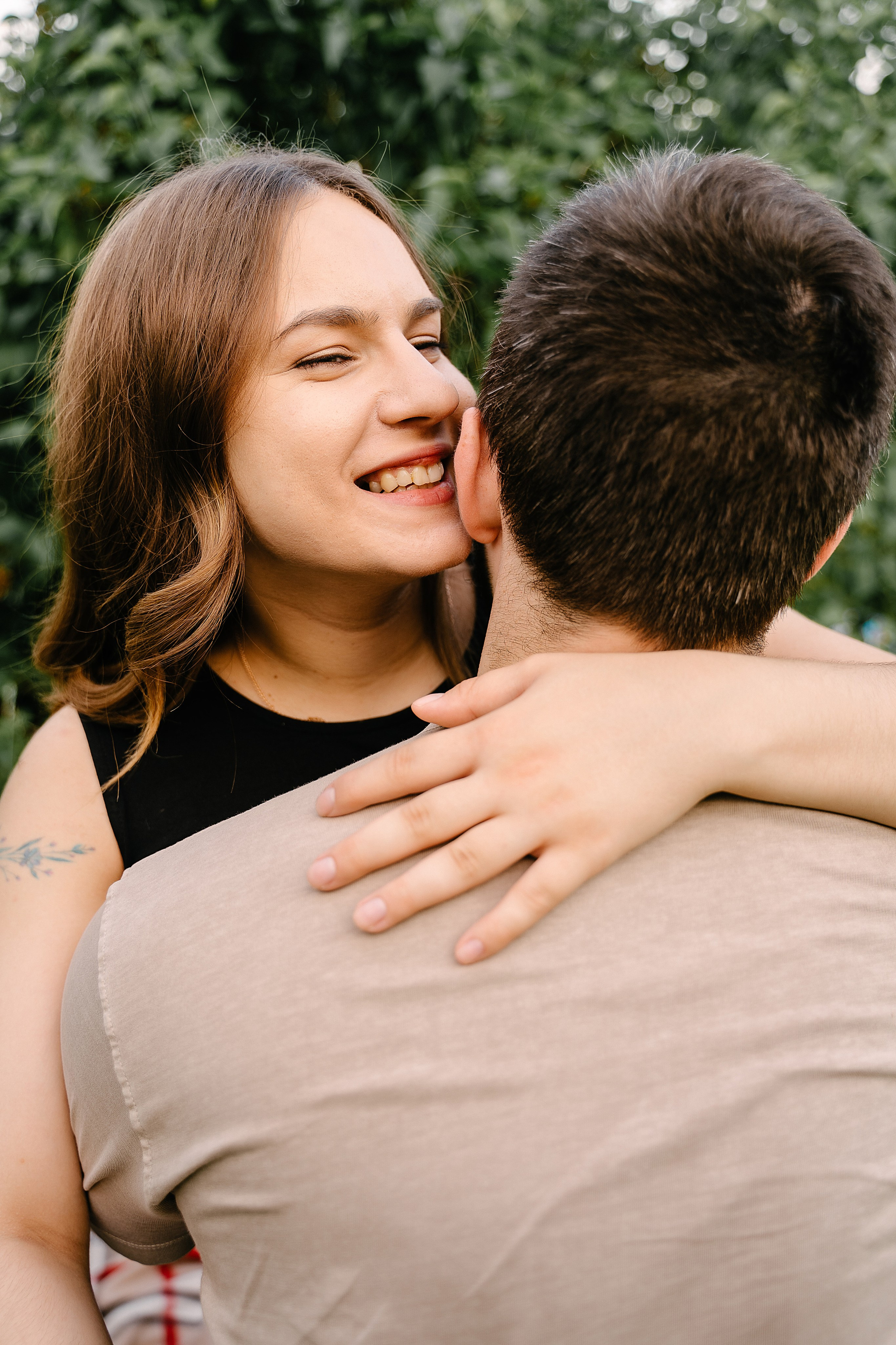 Артем и Алина в ожидании. Свадебный фотограф Юлия Копылова