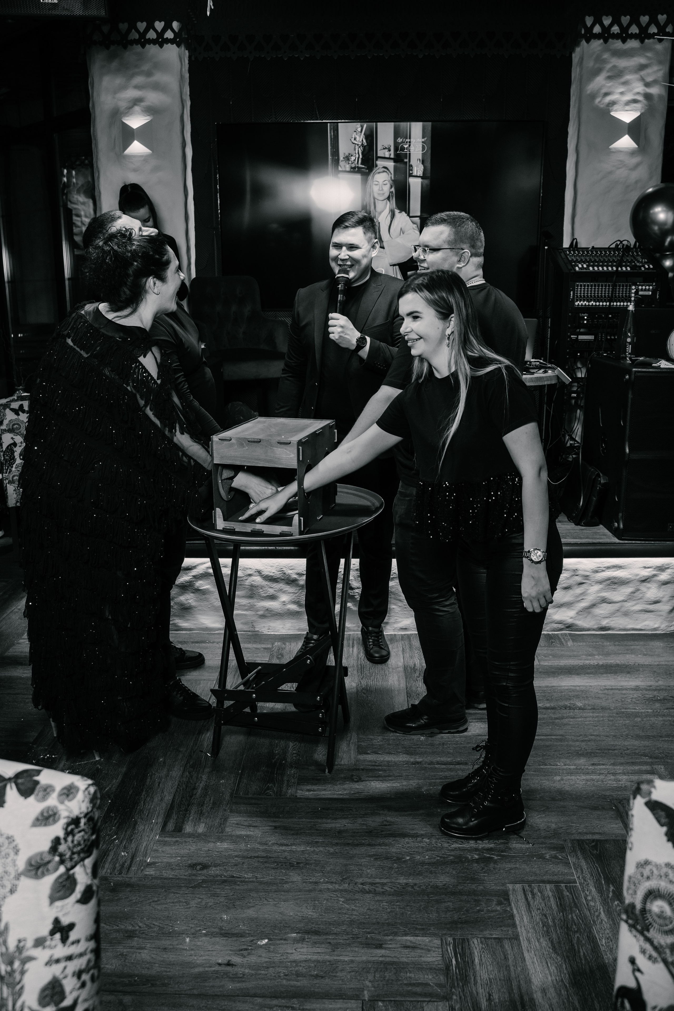 День рождения Кати Губкиной. Свадебный фотограф Юлия Копылова