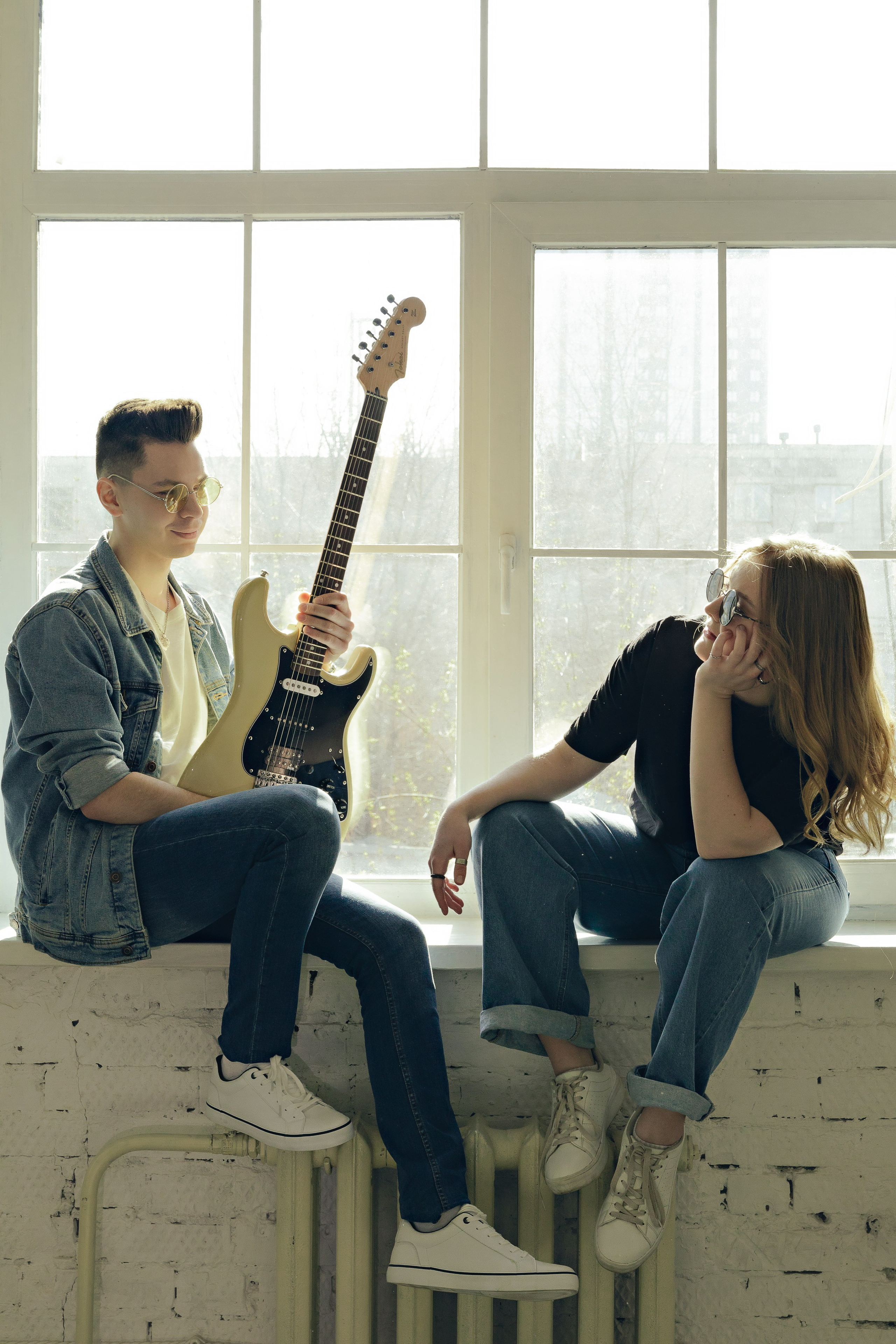 Портреты. Роман Наумов профессиональный фотограф