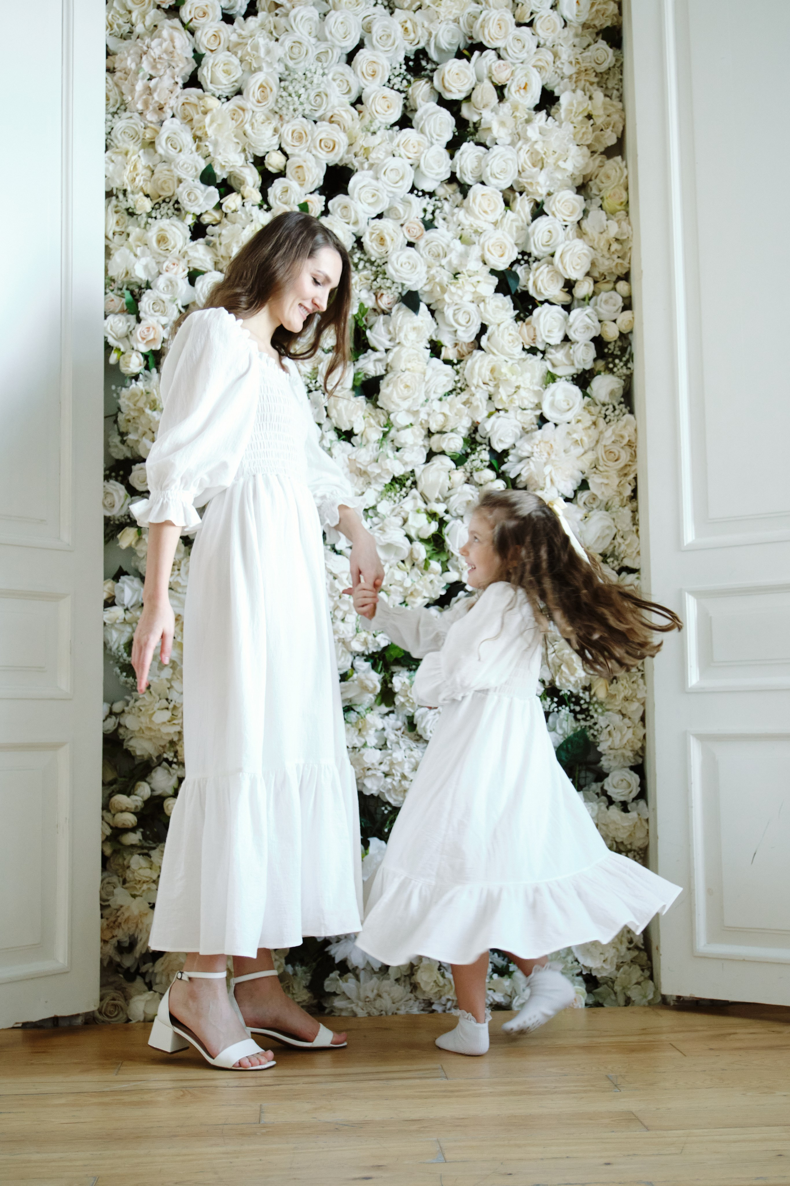 Семейная фотосессия. Фотограф в Санкт-Петербурге Мария Комолитдинова