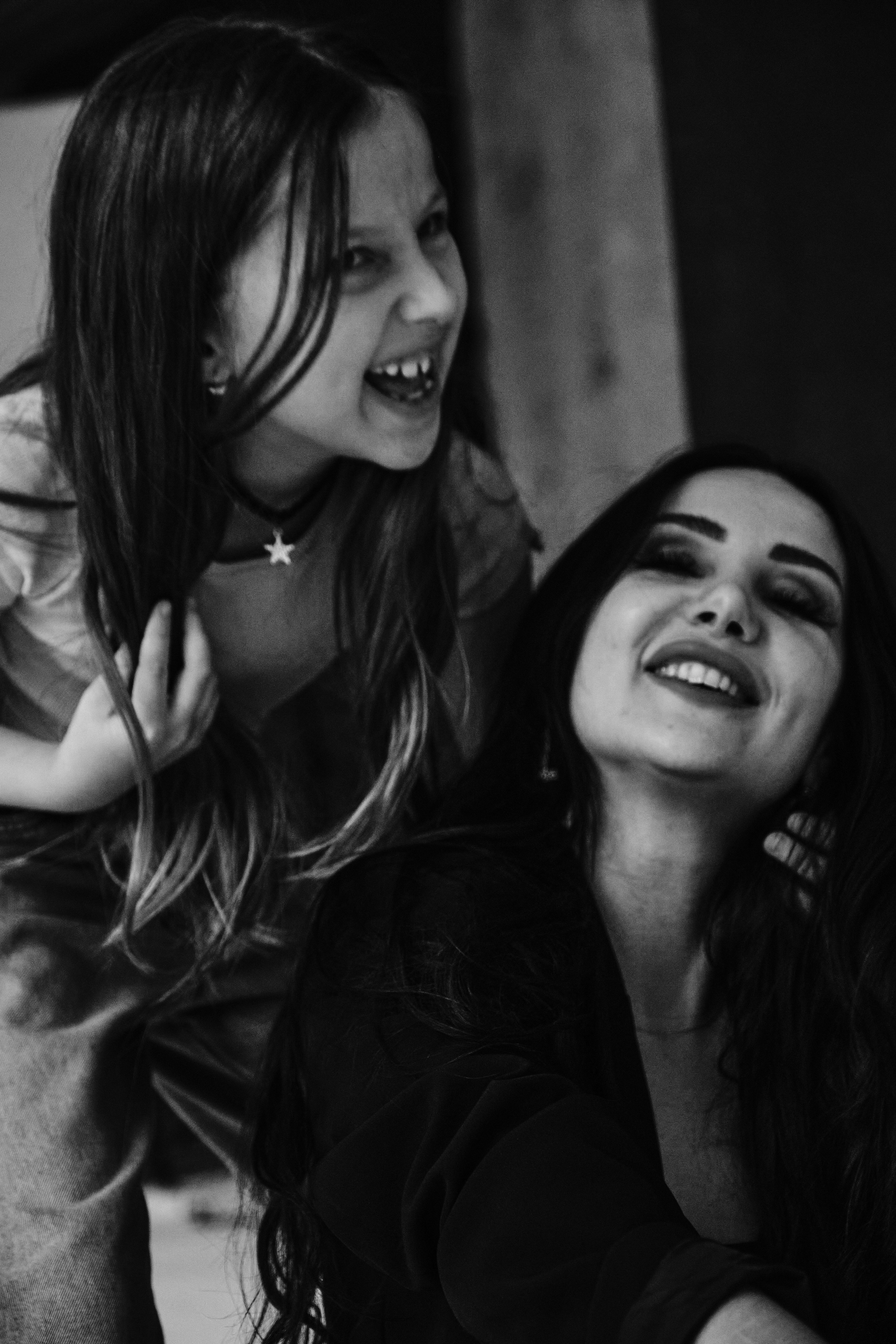 Саша и Рита. Фотограф в Санкт-Петербурге Мария Комолитдинова