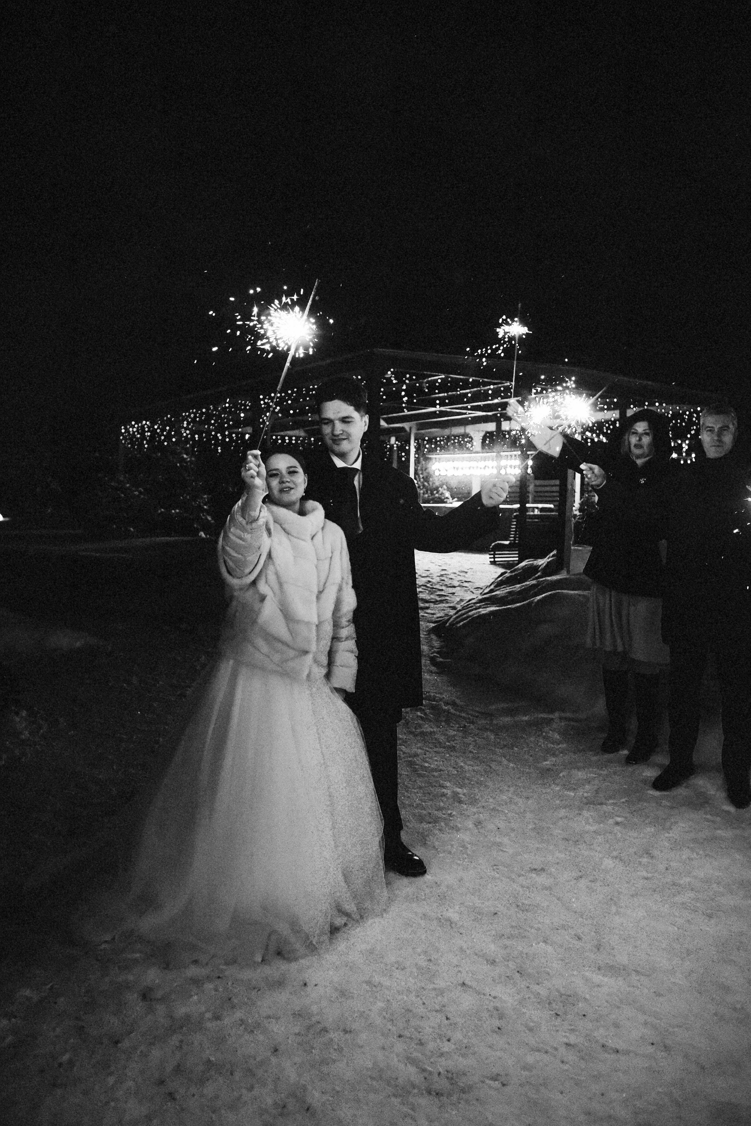 Свадебный банкет. Инна и Иван. Семейный и свадебный фотограф в Санкт-Петербурге Яна