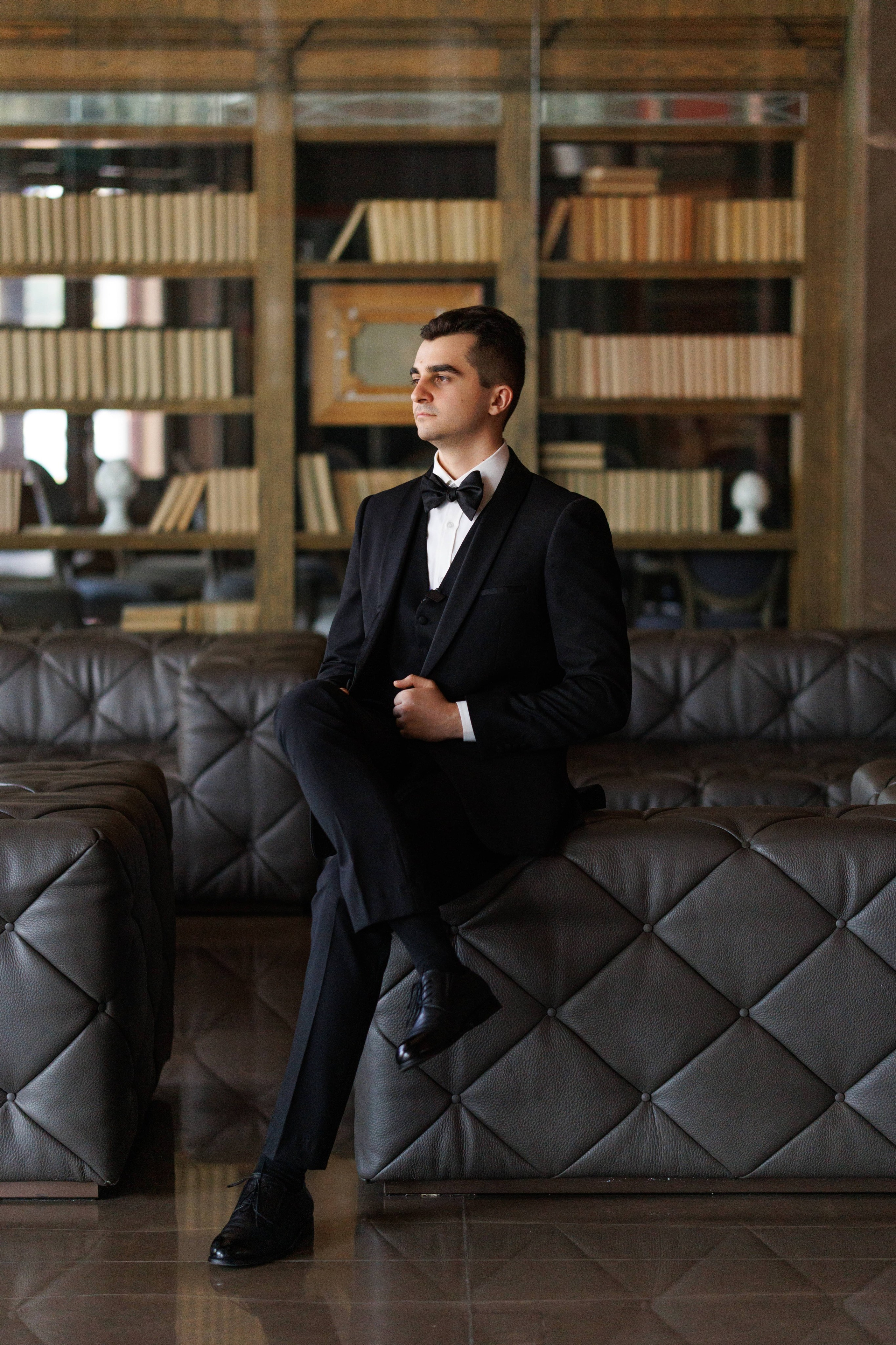 Свадьба Максима и Дианы в SOHO