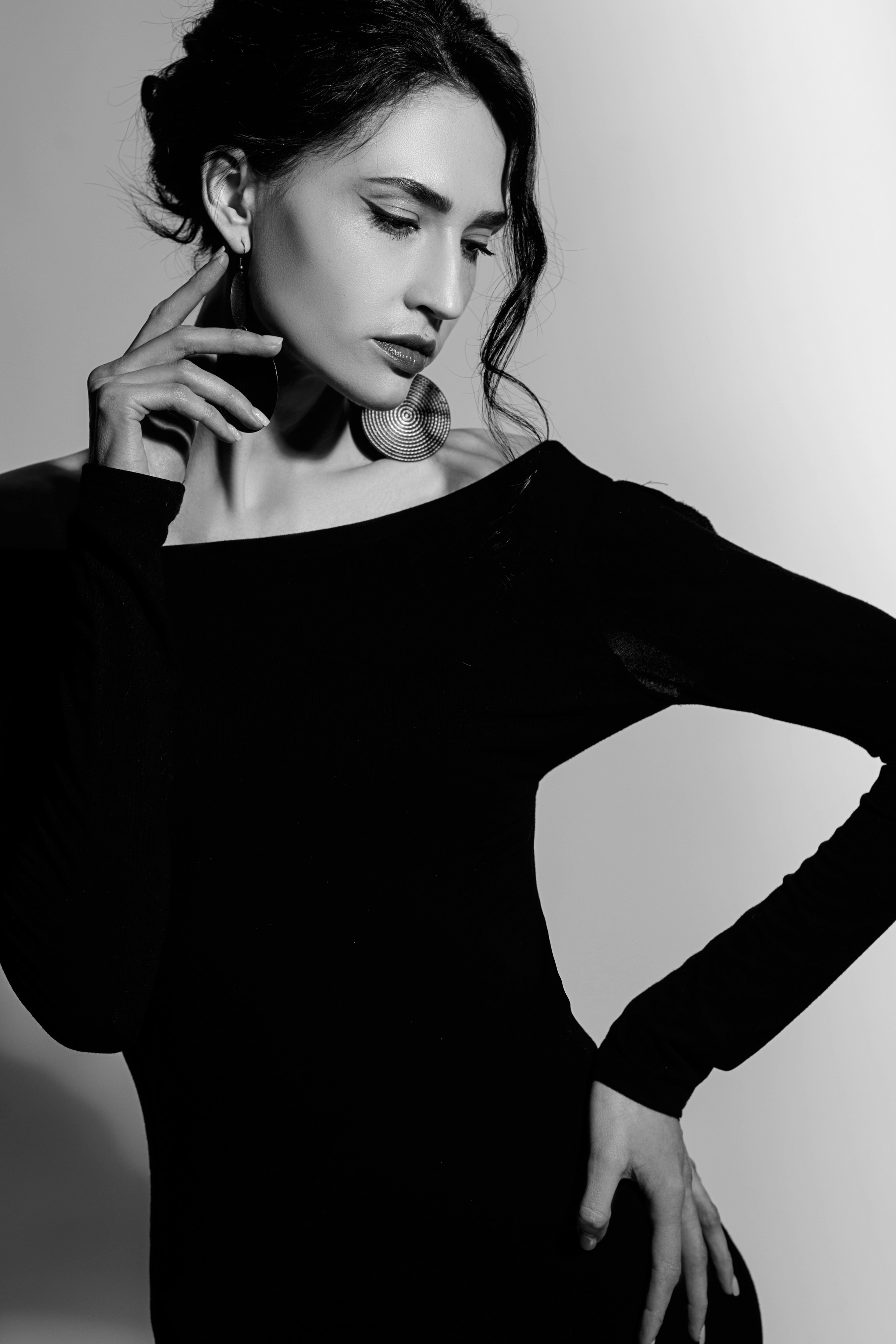 Женский портрет. Фотограф Анна Кузьмина Ангарск, Иркутск