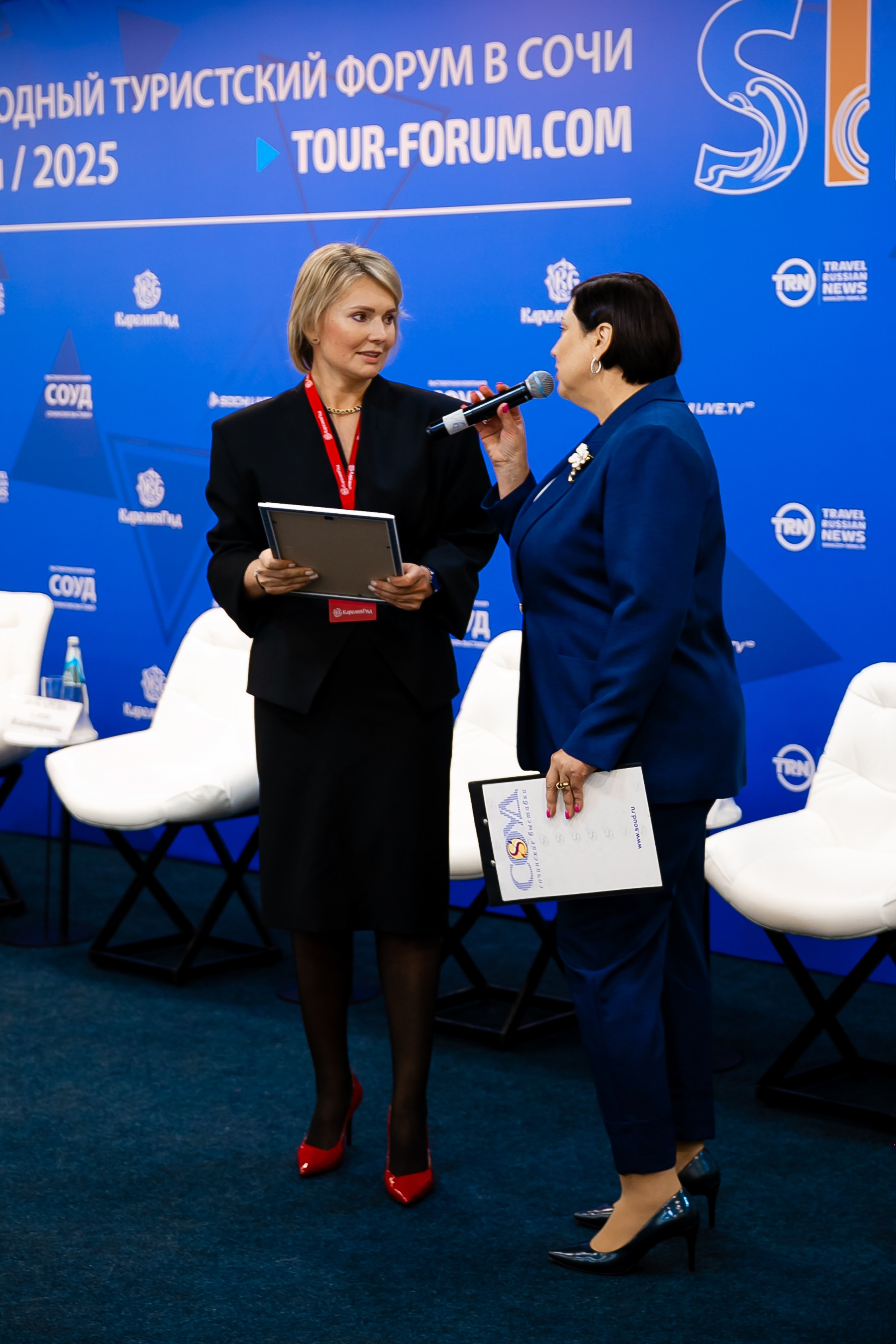 VIII Международный туристский форум «SIFT». Репортажный фотограф в Ялте Алексей Семёнов