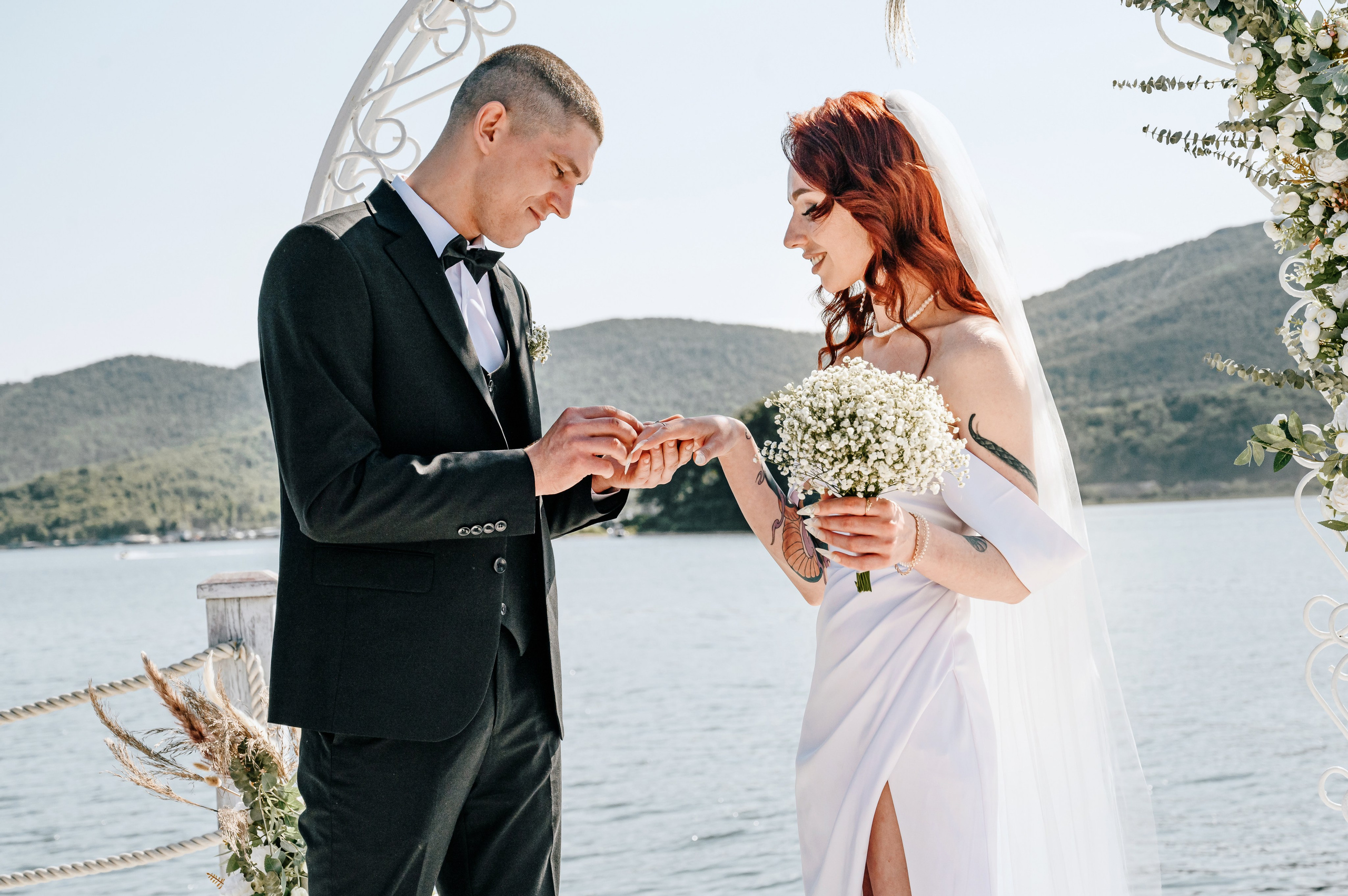 Анастасия Евгений. Фотограф Владивосток. Игорь Кирсанов