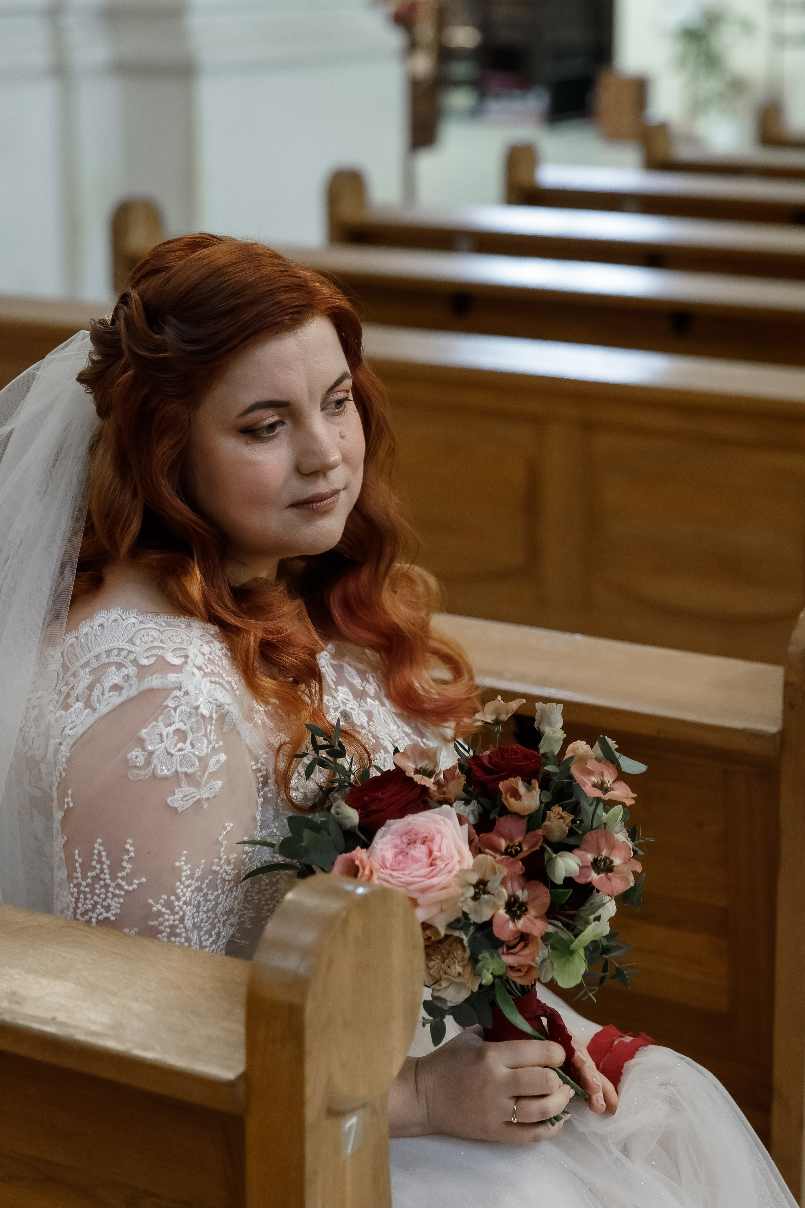 Венчание Католический собор. Свадебный фотограф, крещение, венчание СПБ, Белгород Анна Коршунова