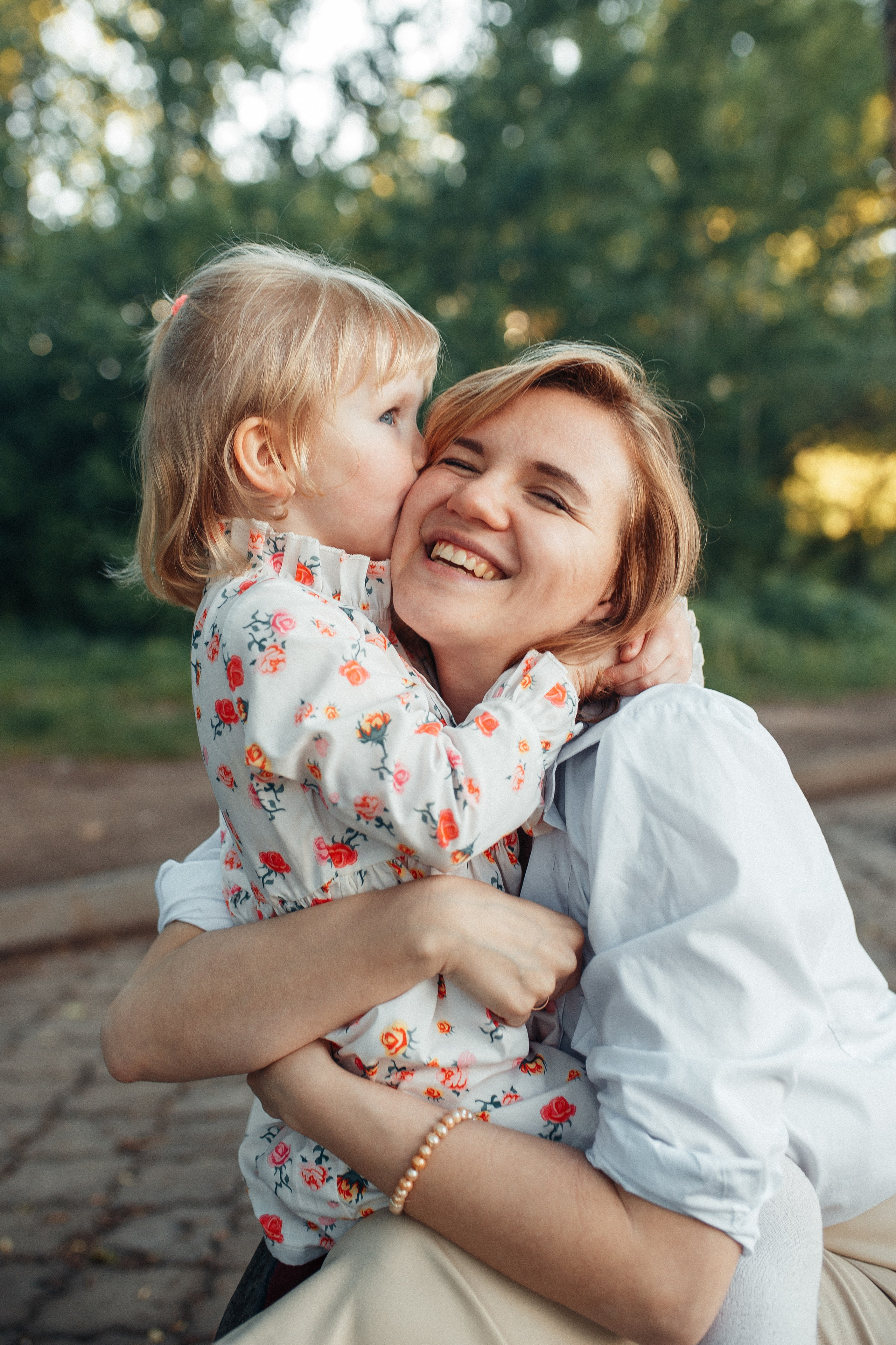 Золотые пушинки. Семейный фотограф в Москве. Дарья Долгих