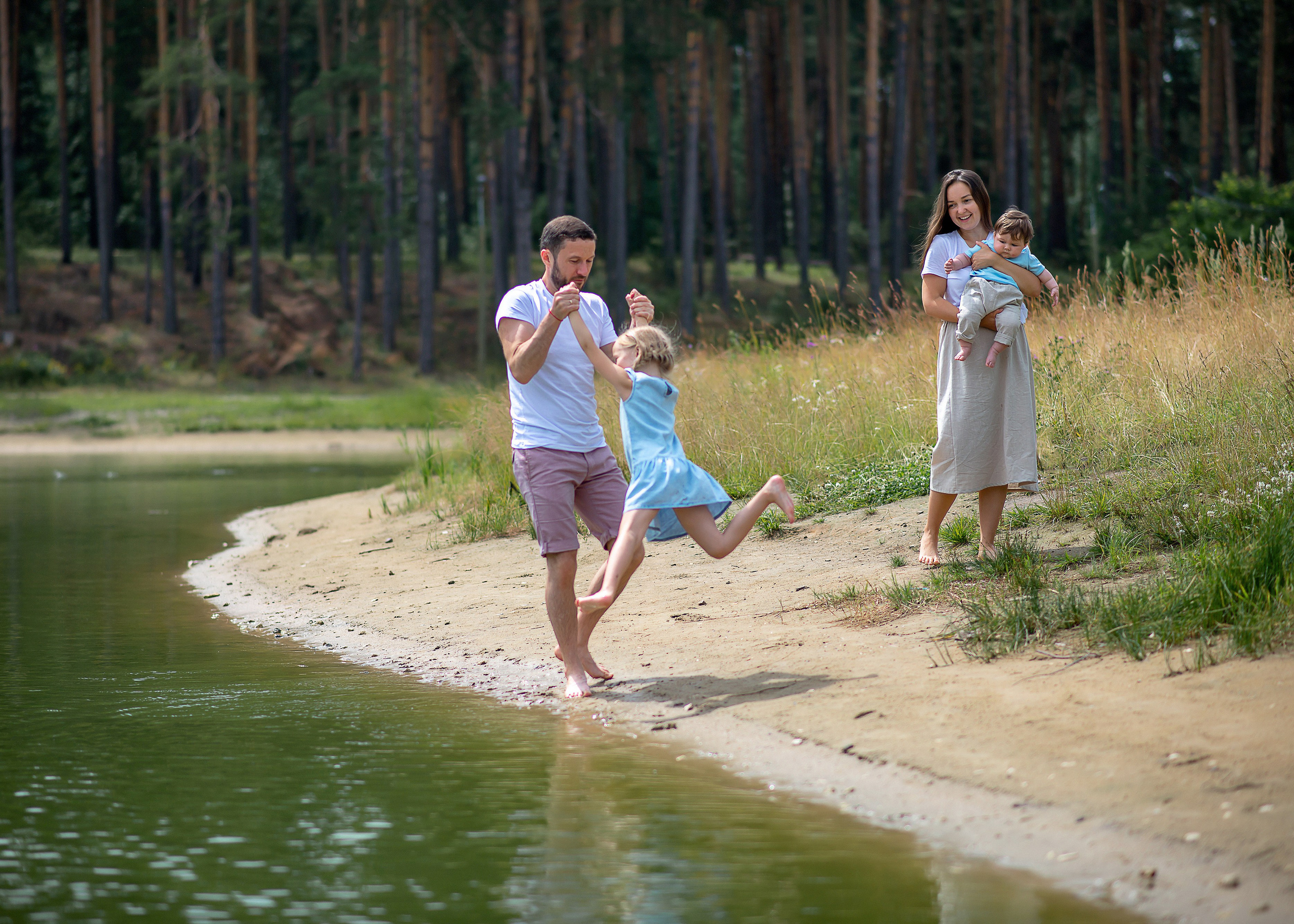 Адель и Юлия. Семейная история. Фотограф в Казани Надежда Вальшина. Свадебные, семейные, детские, индивидуальные фотосессии