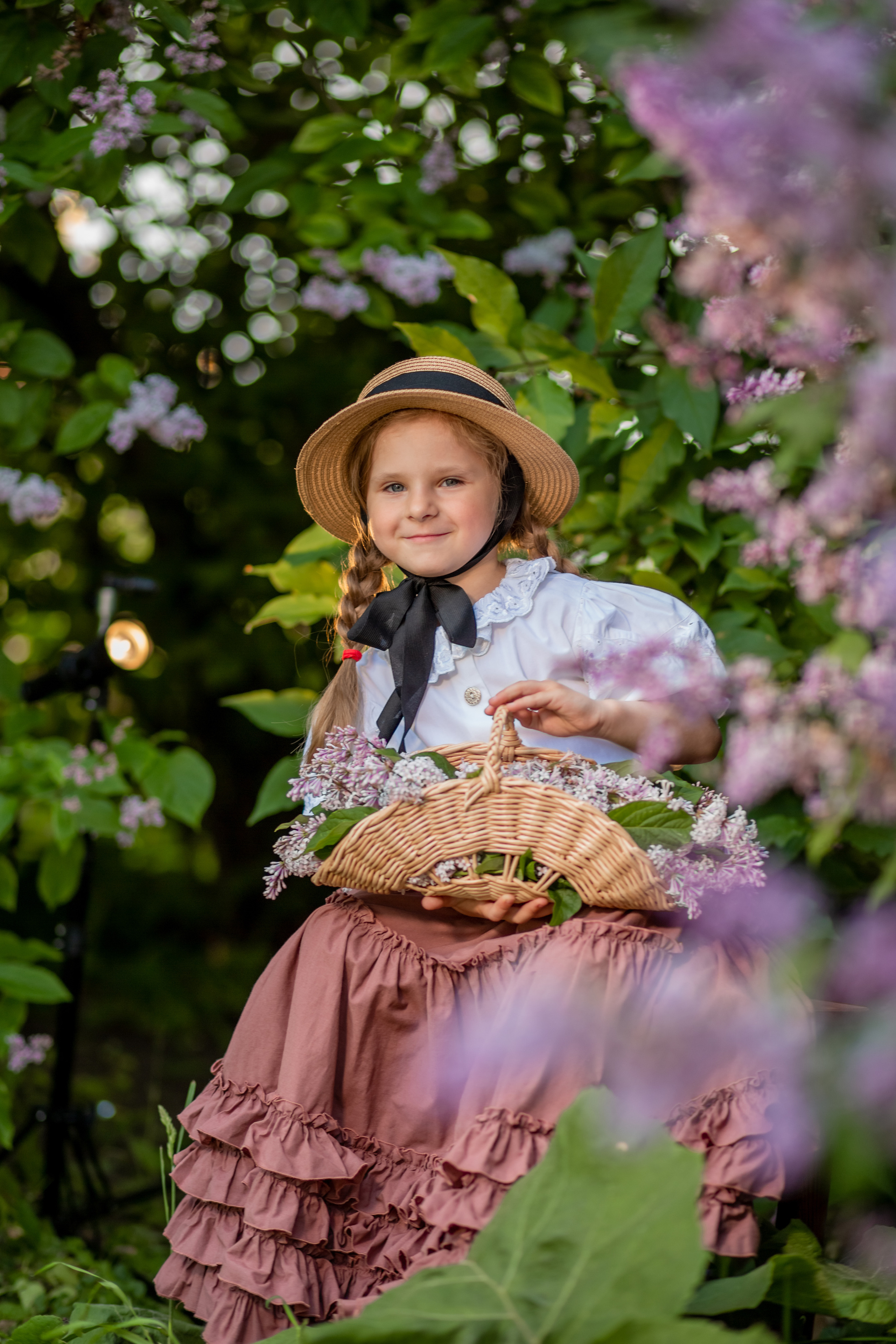 До и После. Детский фотограф в Санкт-Петербурге Анна Ляшевич