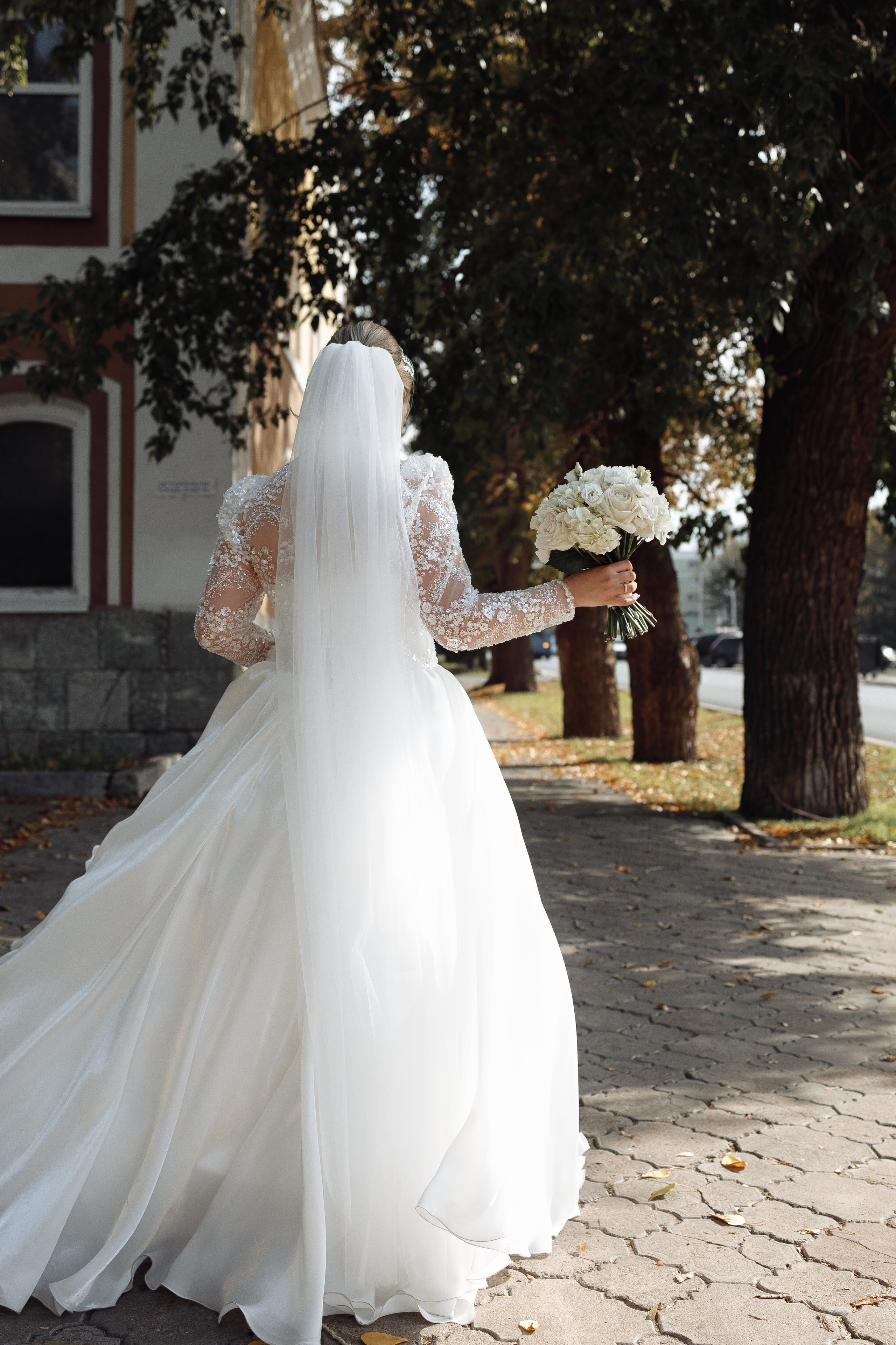 Алексей и Анастасия. Свадебный фотограф в Уфе Трифонов Дмитрий