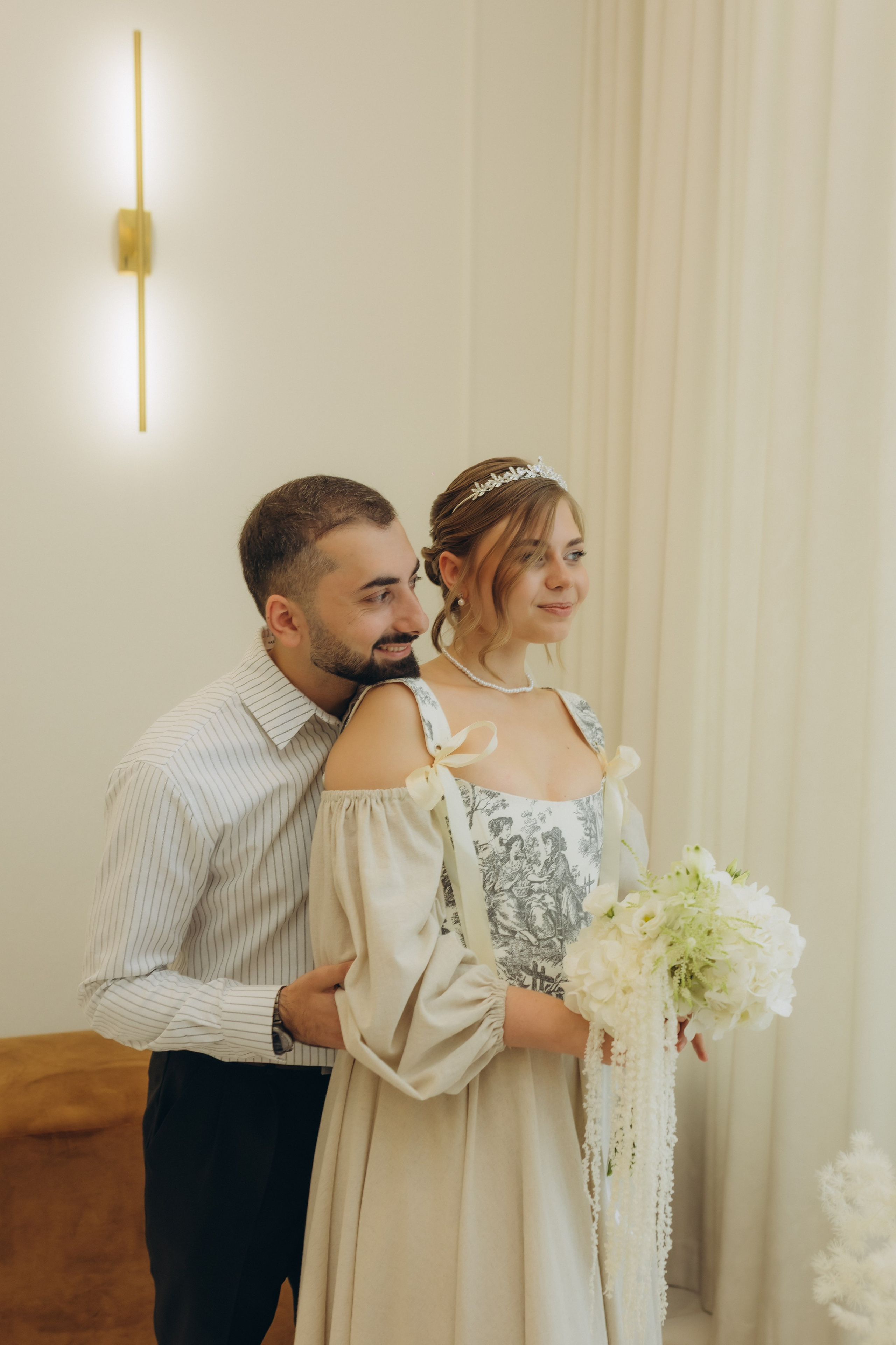 Генрих и Вера. Семейный фотограф в Обнинске
