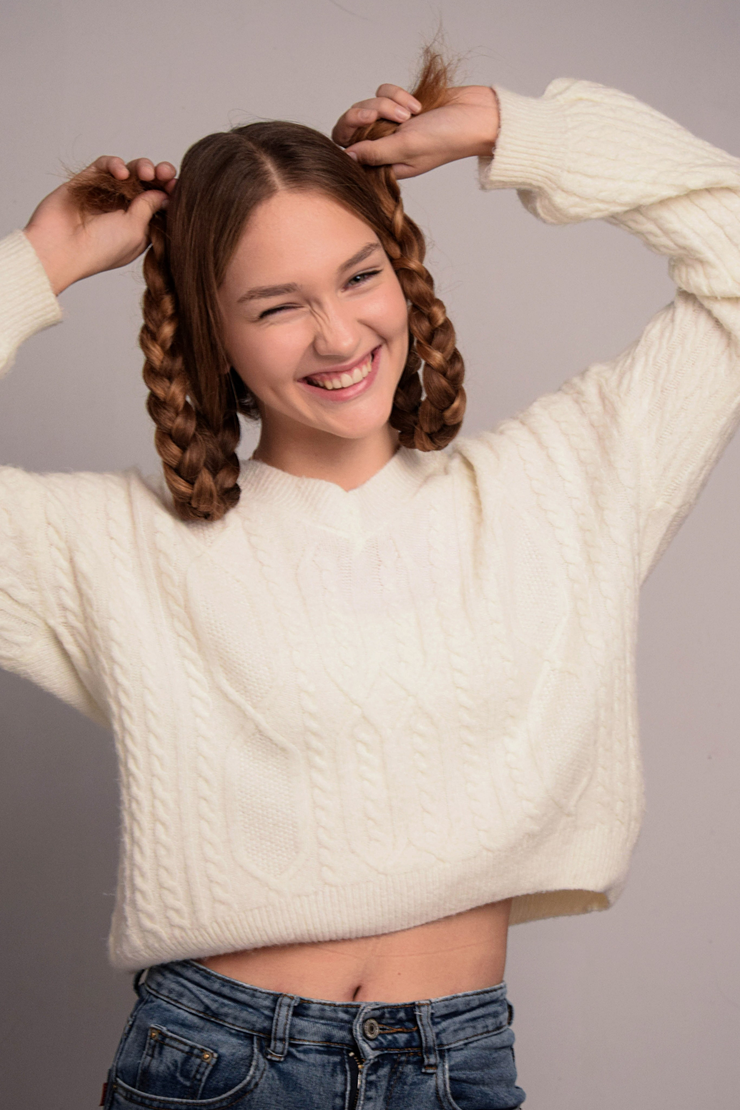 Дарья Бычкова. Модельное агентство ТМ МОДЕЛС в Калининграде