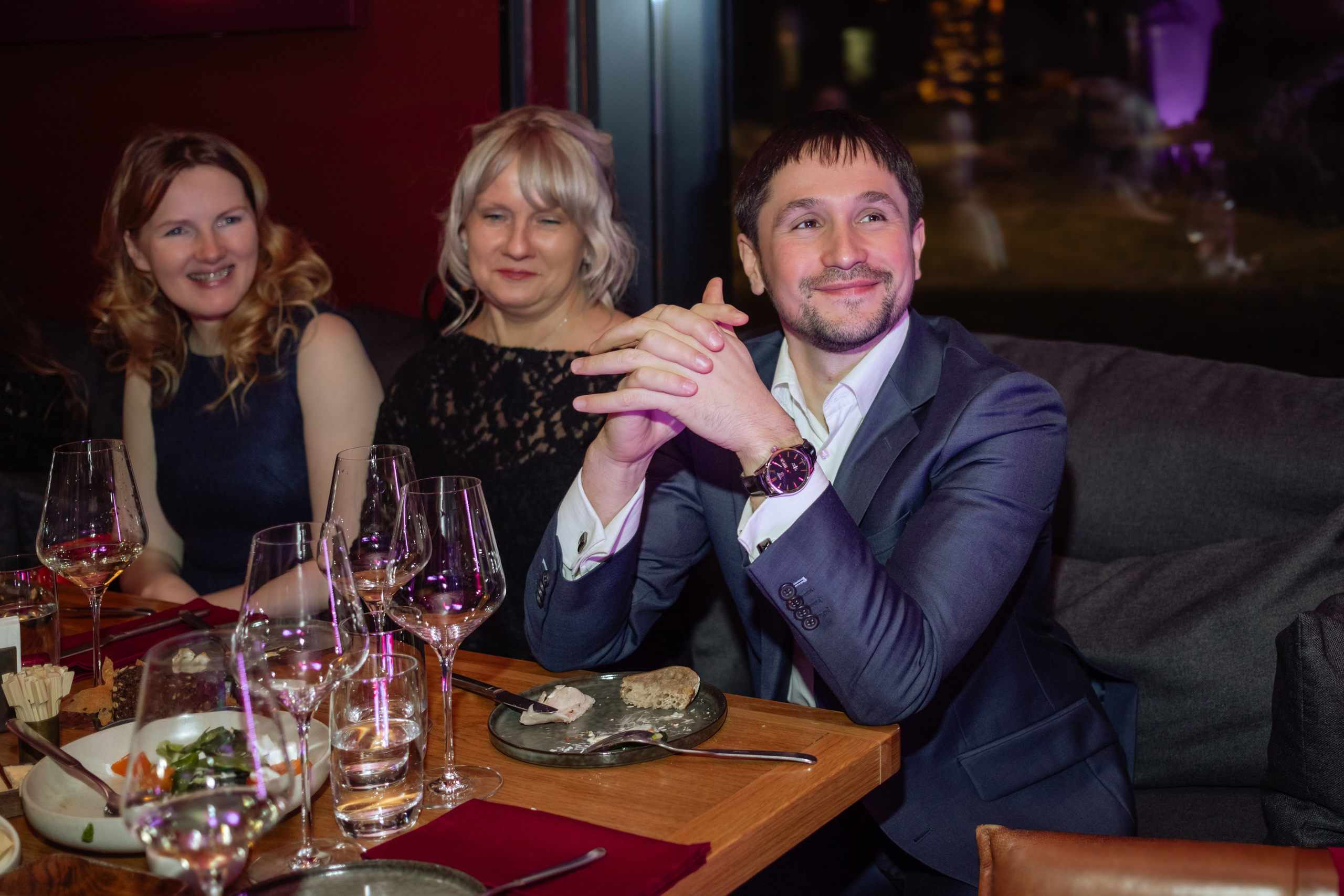 Корпоратив Relax. Фотограф Алина Гашникова