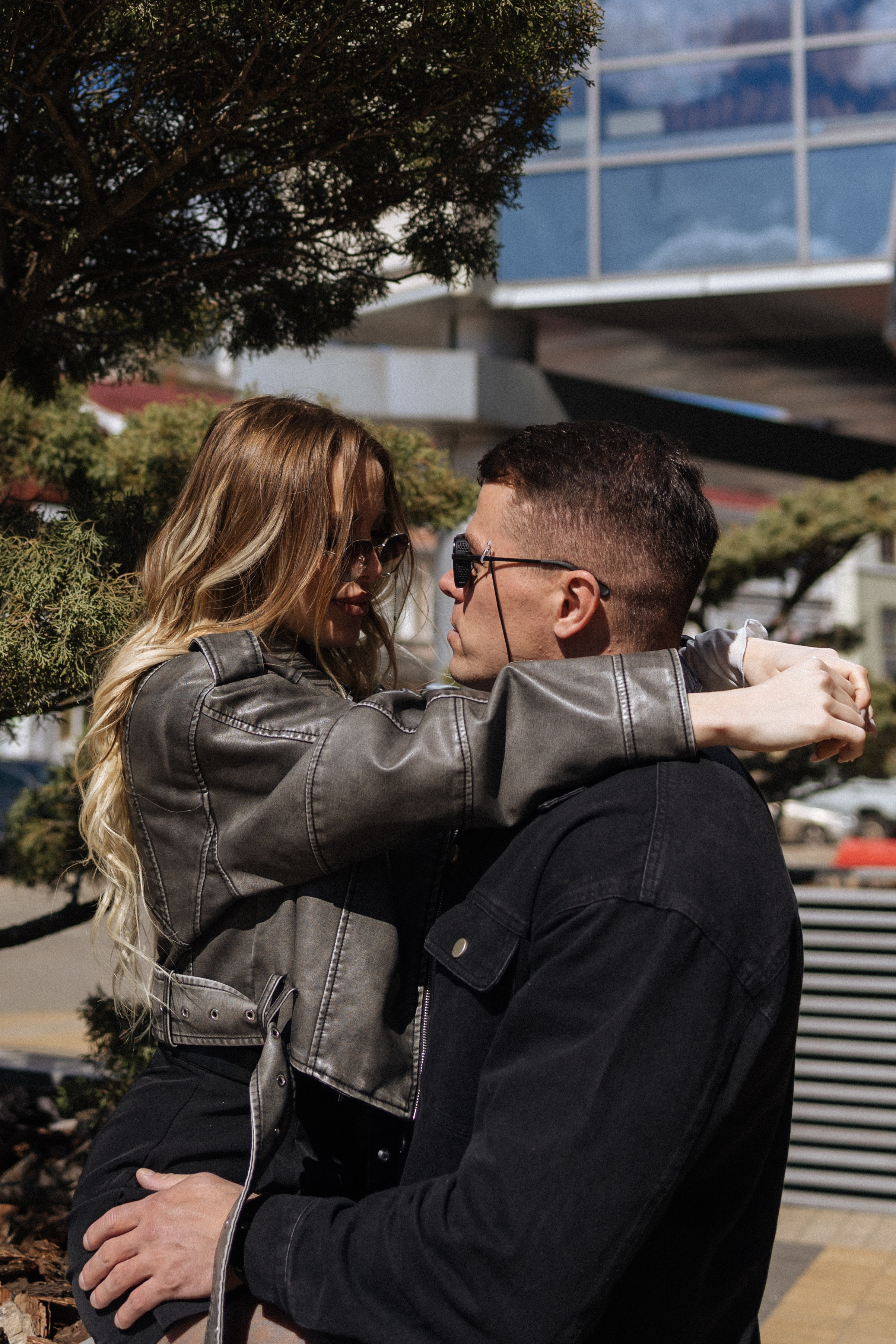 Карина и Артём