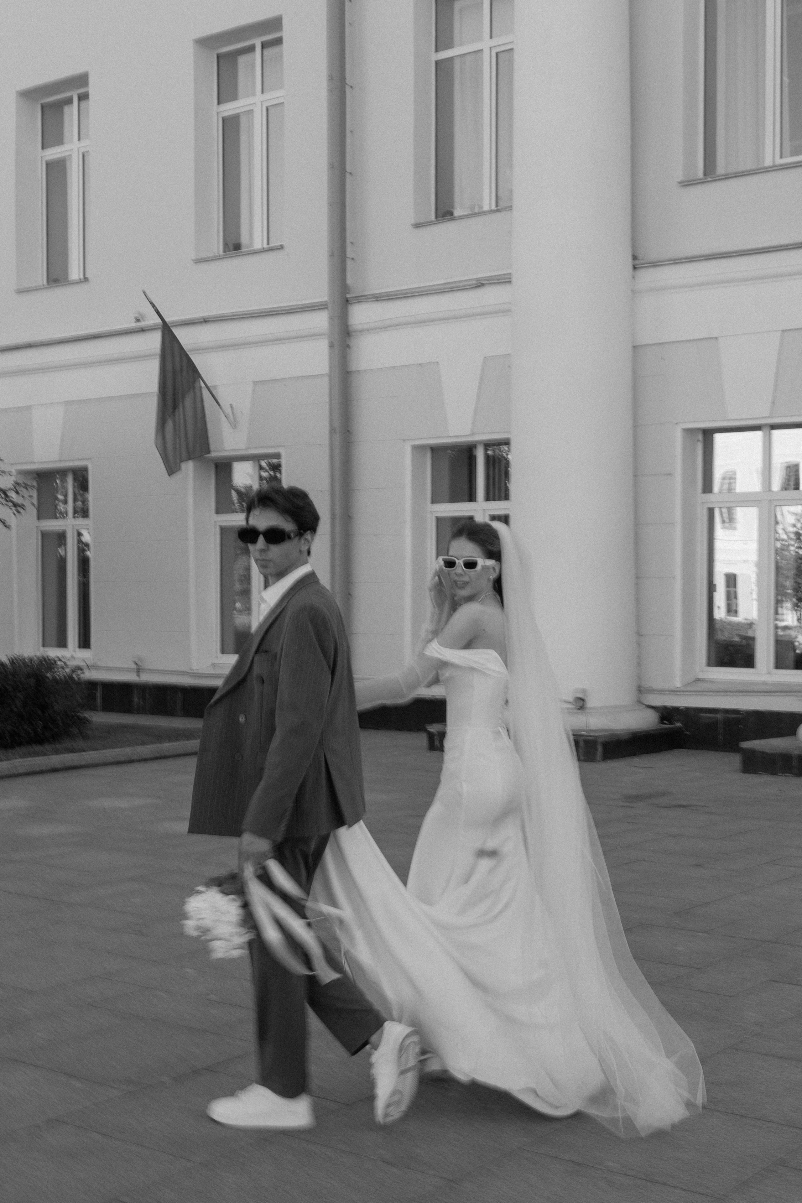 Катя и Рустам