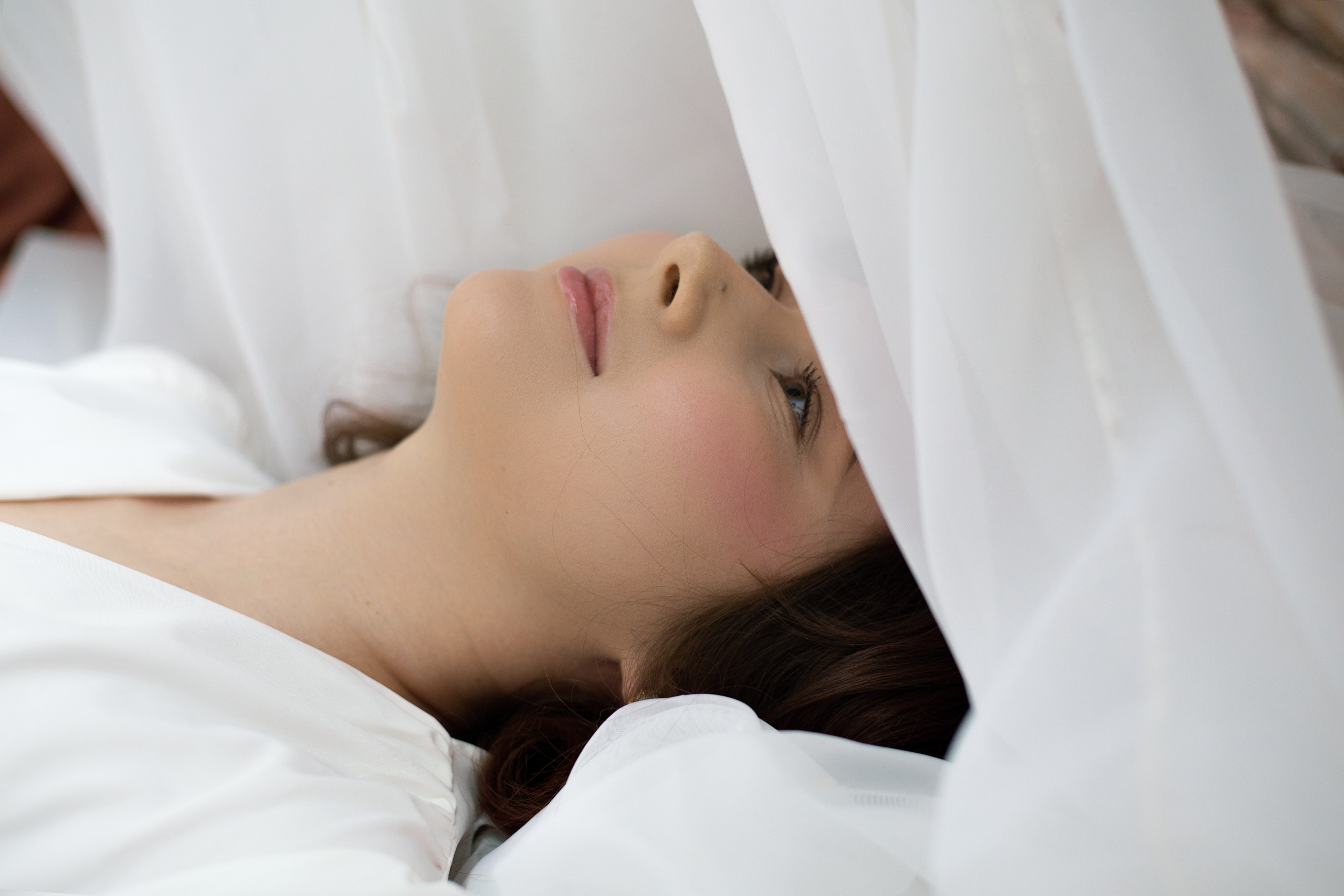 Анастасия в песочном зале. Фотограф в Новосибирске Краснова Евгения