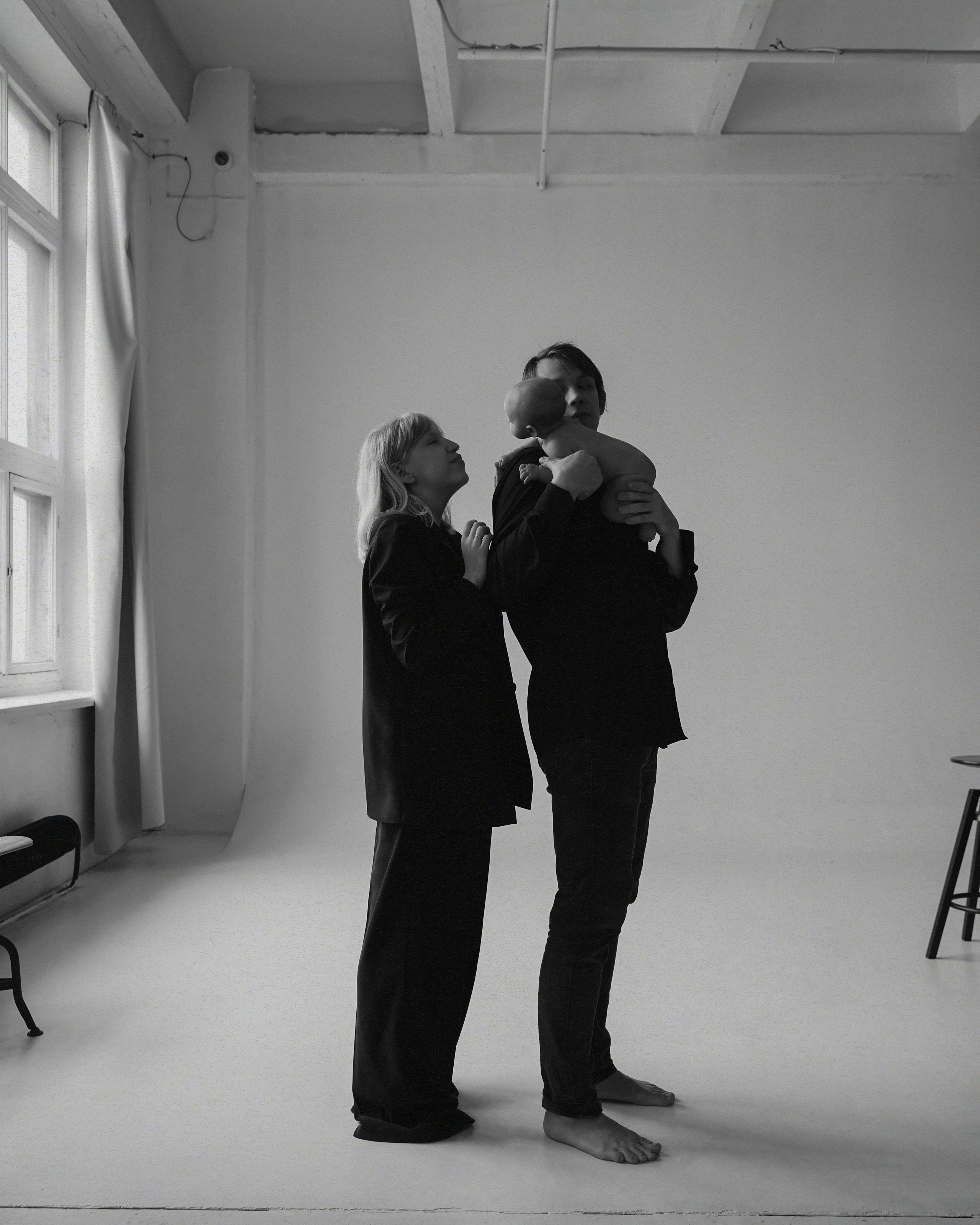 Theatergoers. Katyavasileva