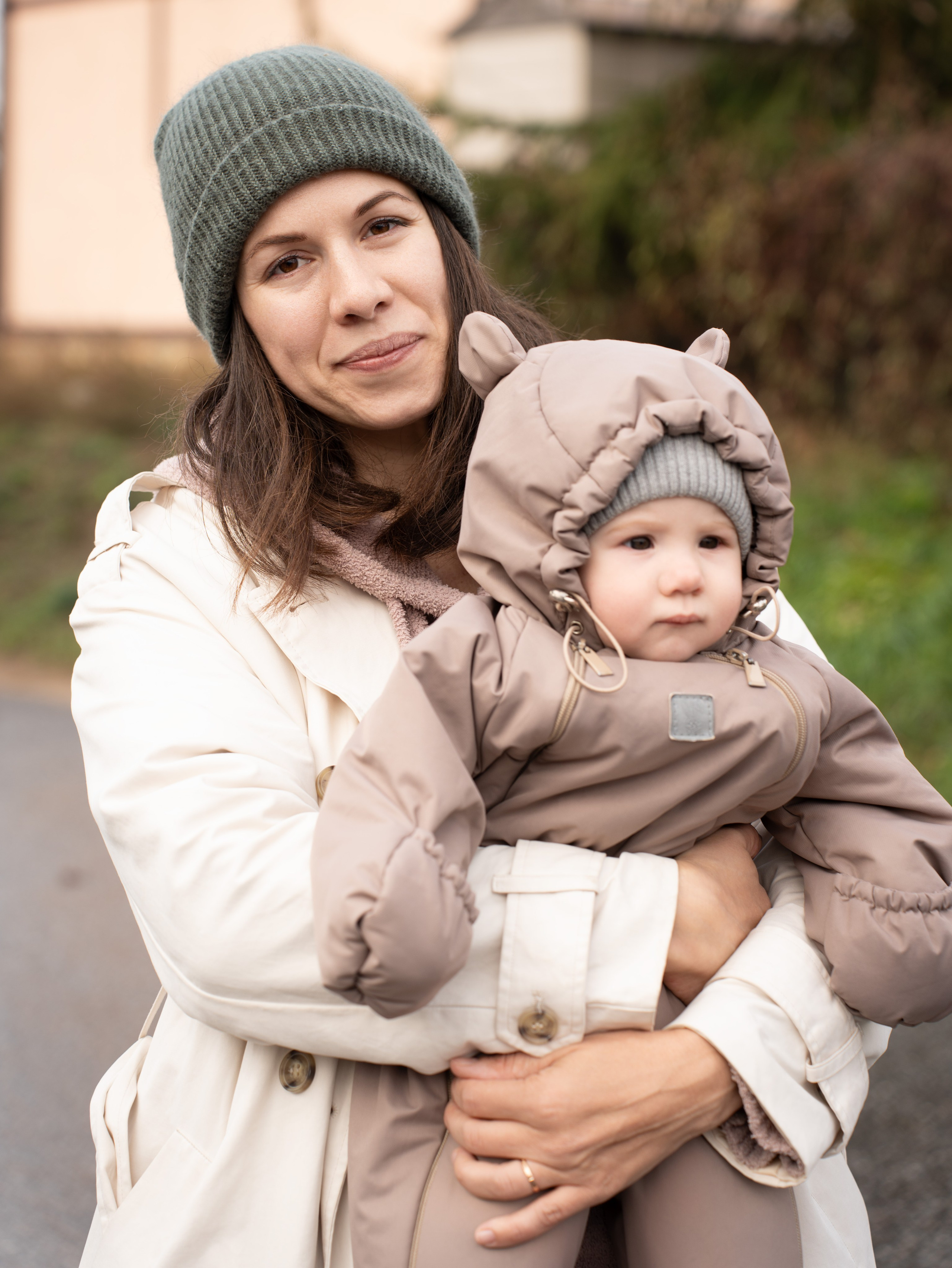 Семейная прогулка в «Токкари-Ленд». Фотограф Светлана Мересева