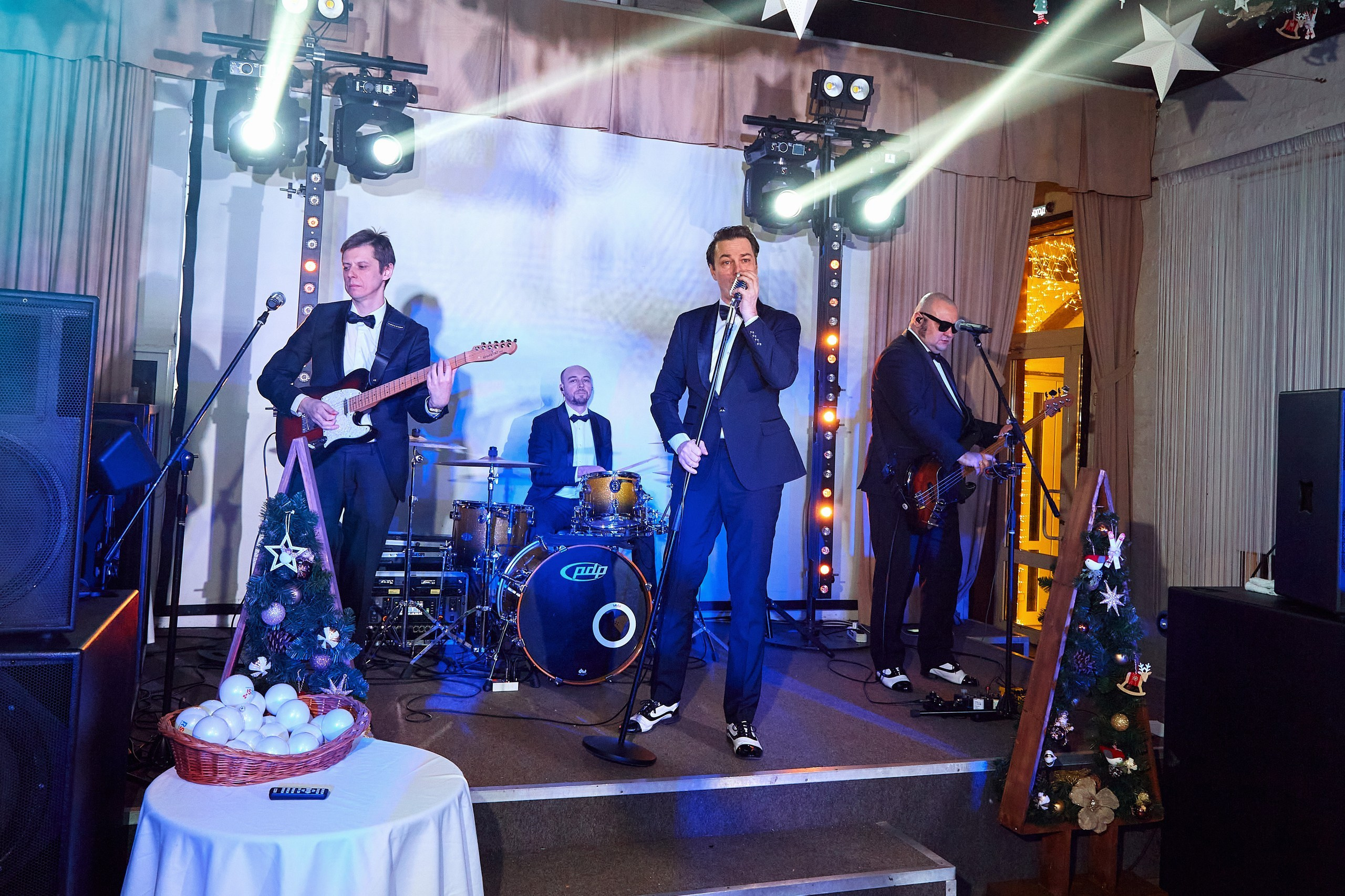 Компания РусСилика / БО Ильдорф. Антон Артюшин, портретный фотограф. Москва