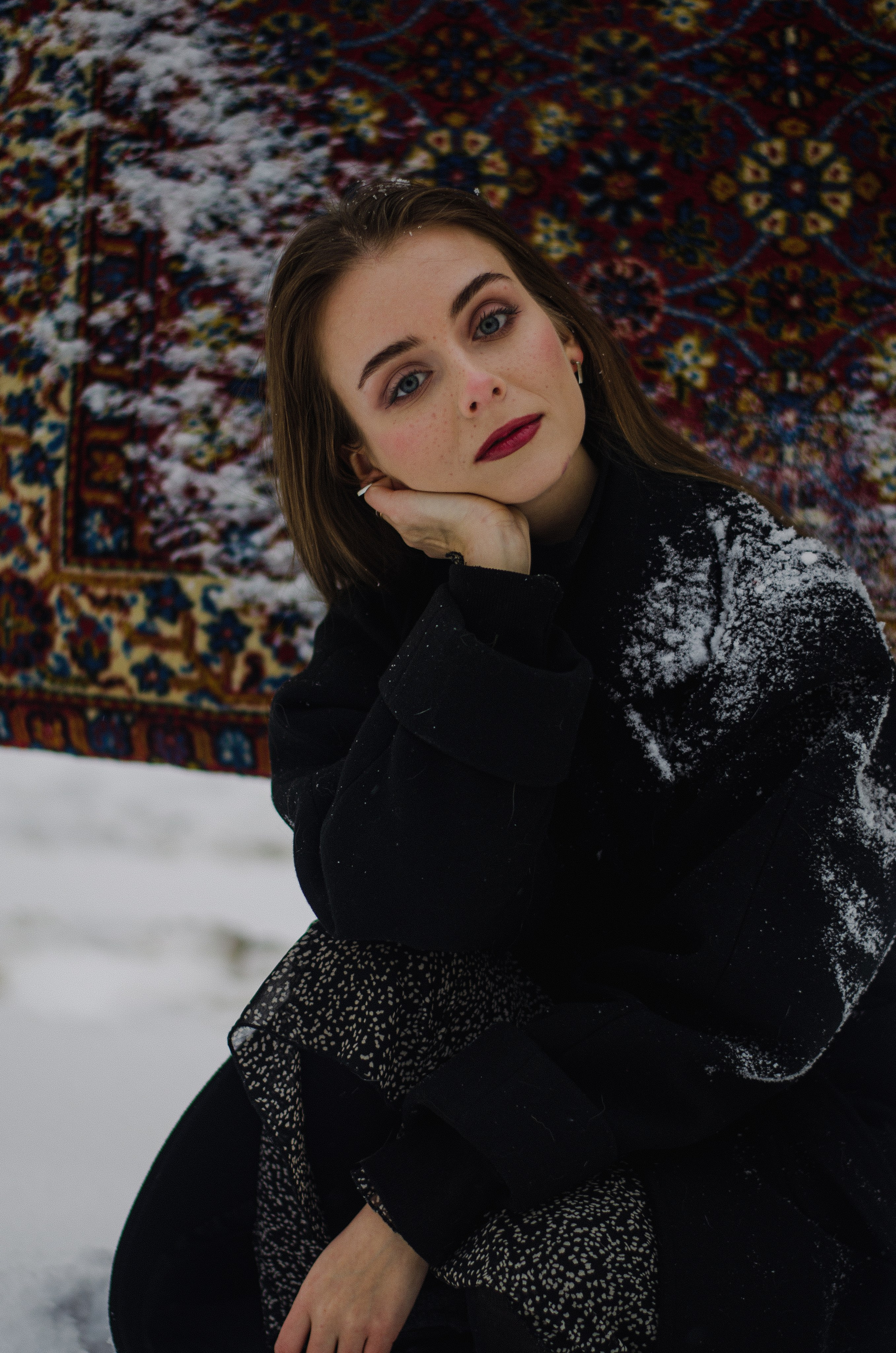 Лиза. Фотограф Анастасия Монах