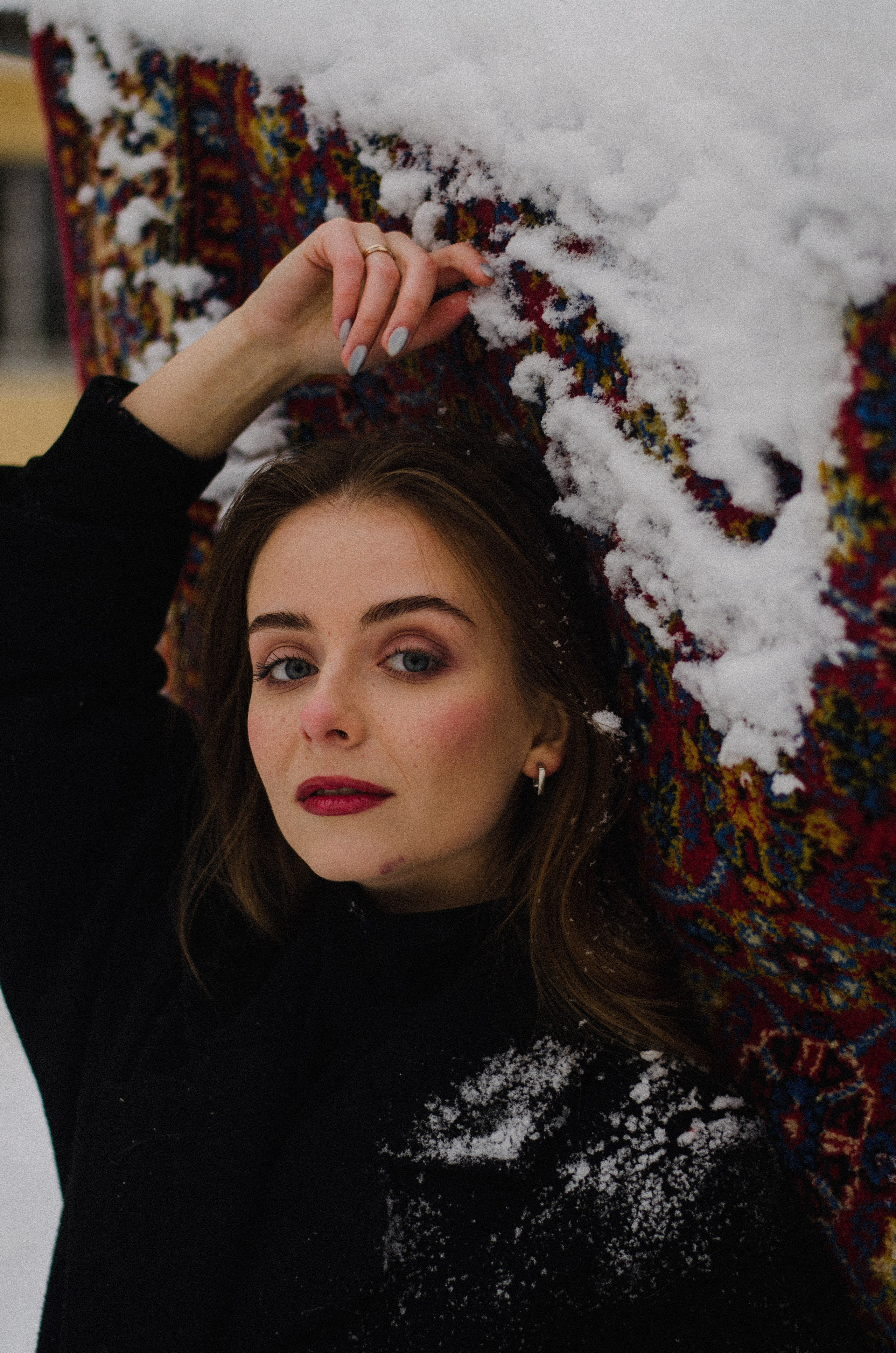 Лиза. Фотограф Анастасия Монах
