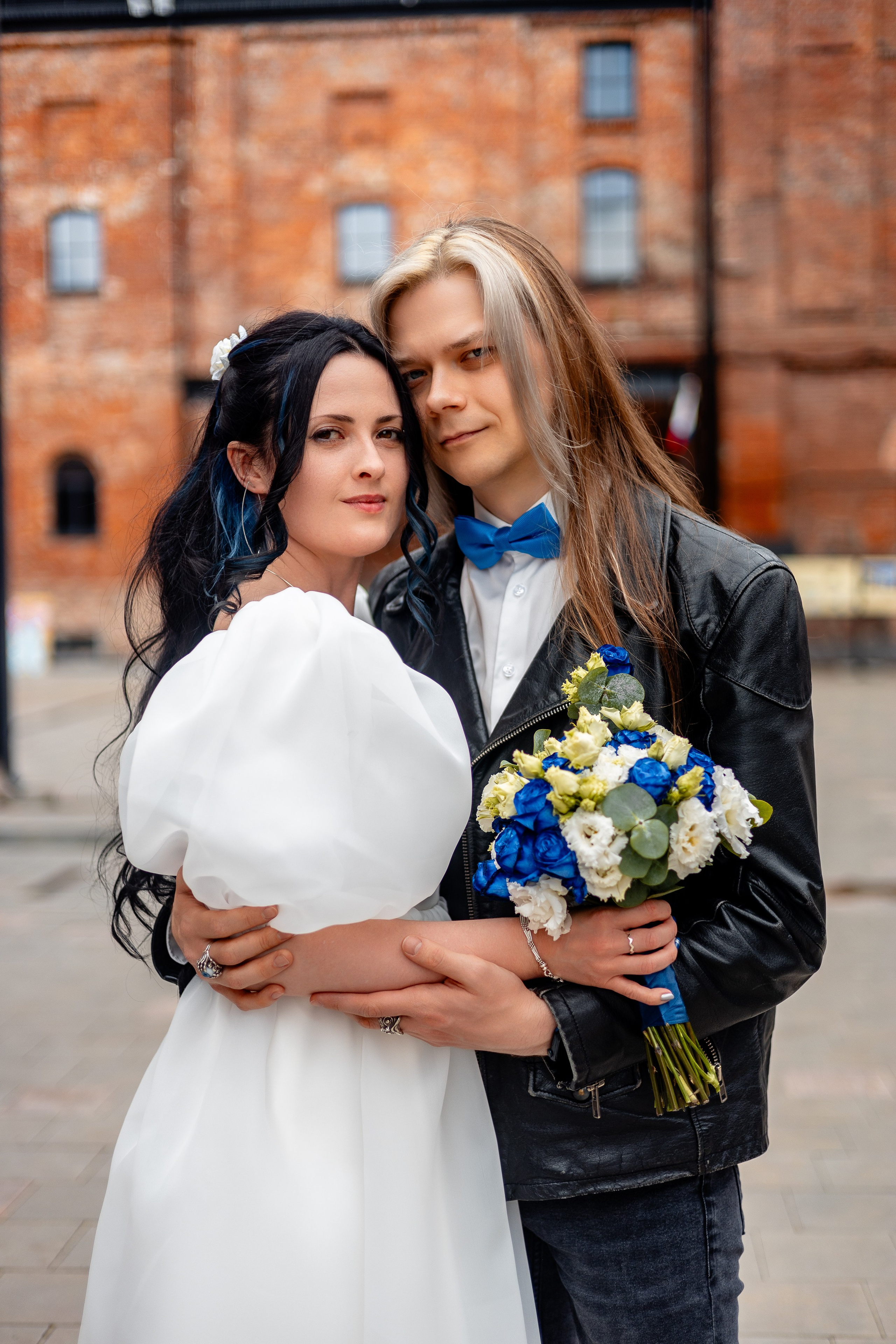 Николай и Ольга | Черняховск, Понарт, замок Инстербург. Фотограф Елена Медок Калининград