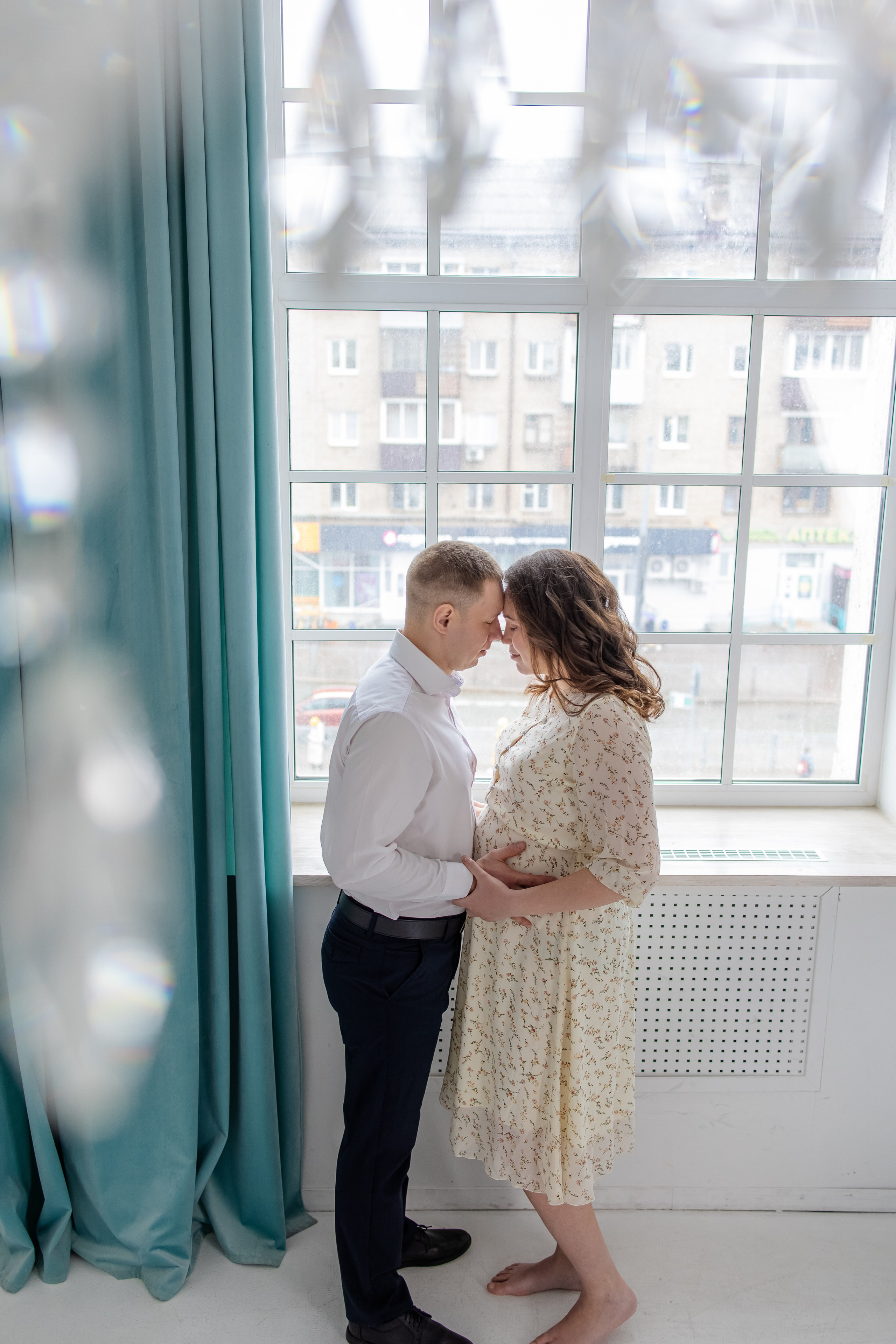 Pregnancy. KATERINA VINOKUROVA ФОТОГРАФ ПЕРМЬ