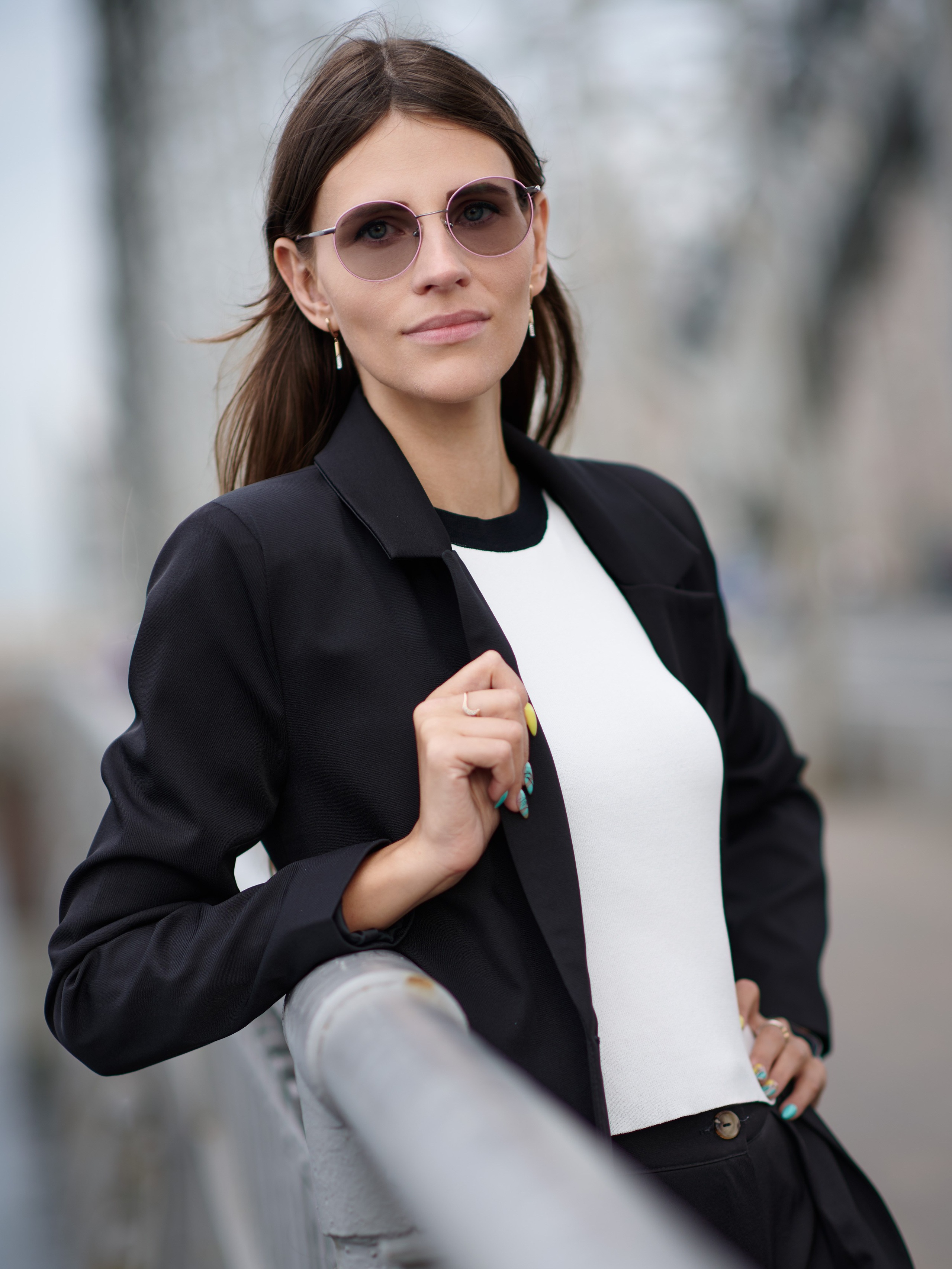 Street style. Женский портрет и fashion-фотография в Санкт-Петербурге | Никита Прянишников