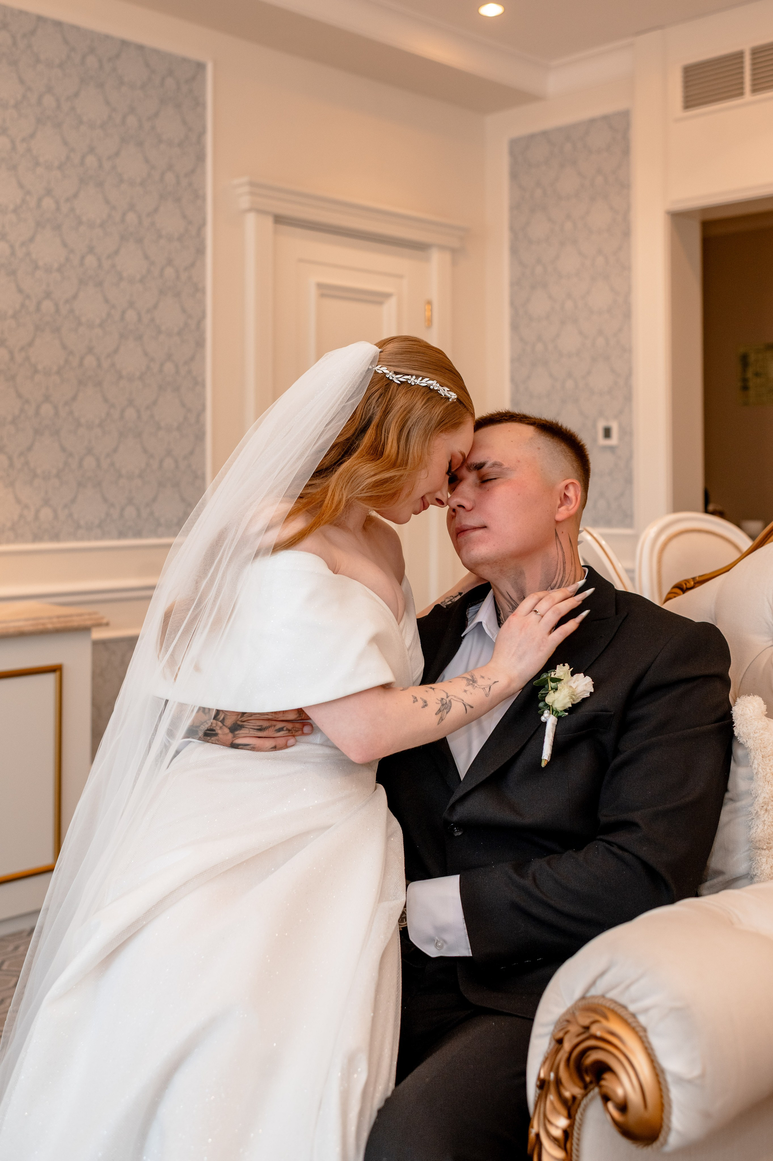 Виктория и Максим цветная серия. Портретный, семейный и свадебный фотограф в Санкт-Петербурге и в Москве Ширяев Денис