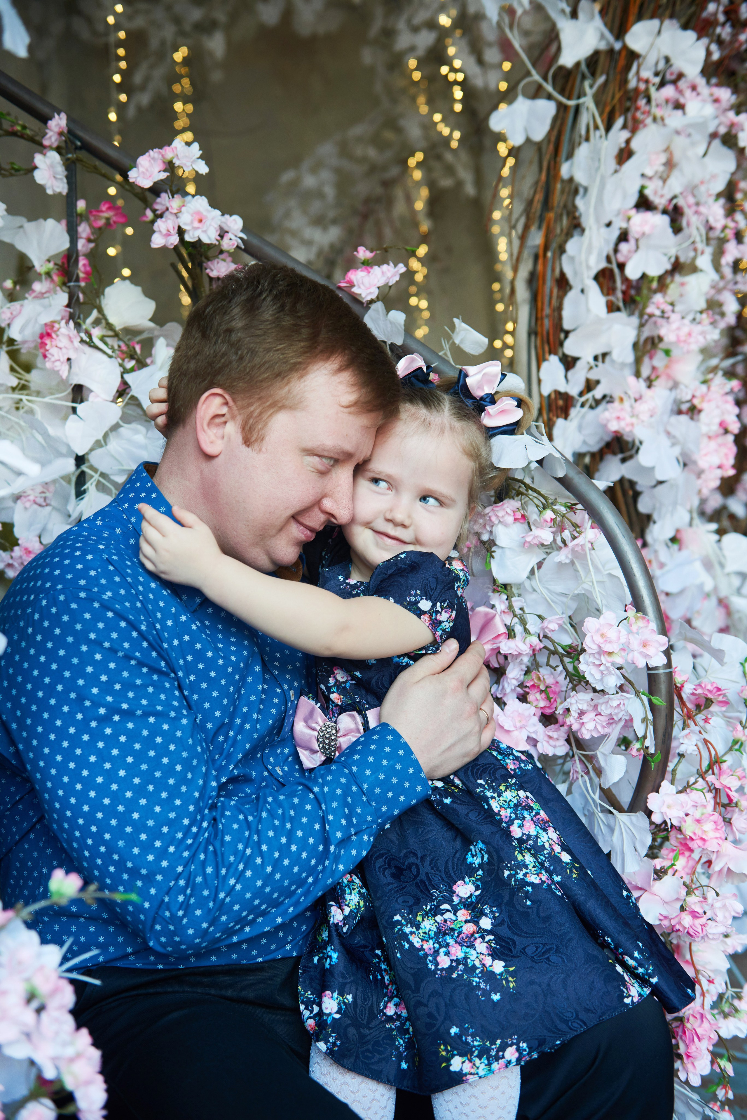 Есения, Дмитрий и Екатерина. Портретный, семейный и свадебный фотограф в Санкт-Петербурге и в Пушкине Ширяев Денис