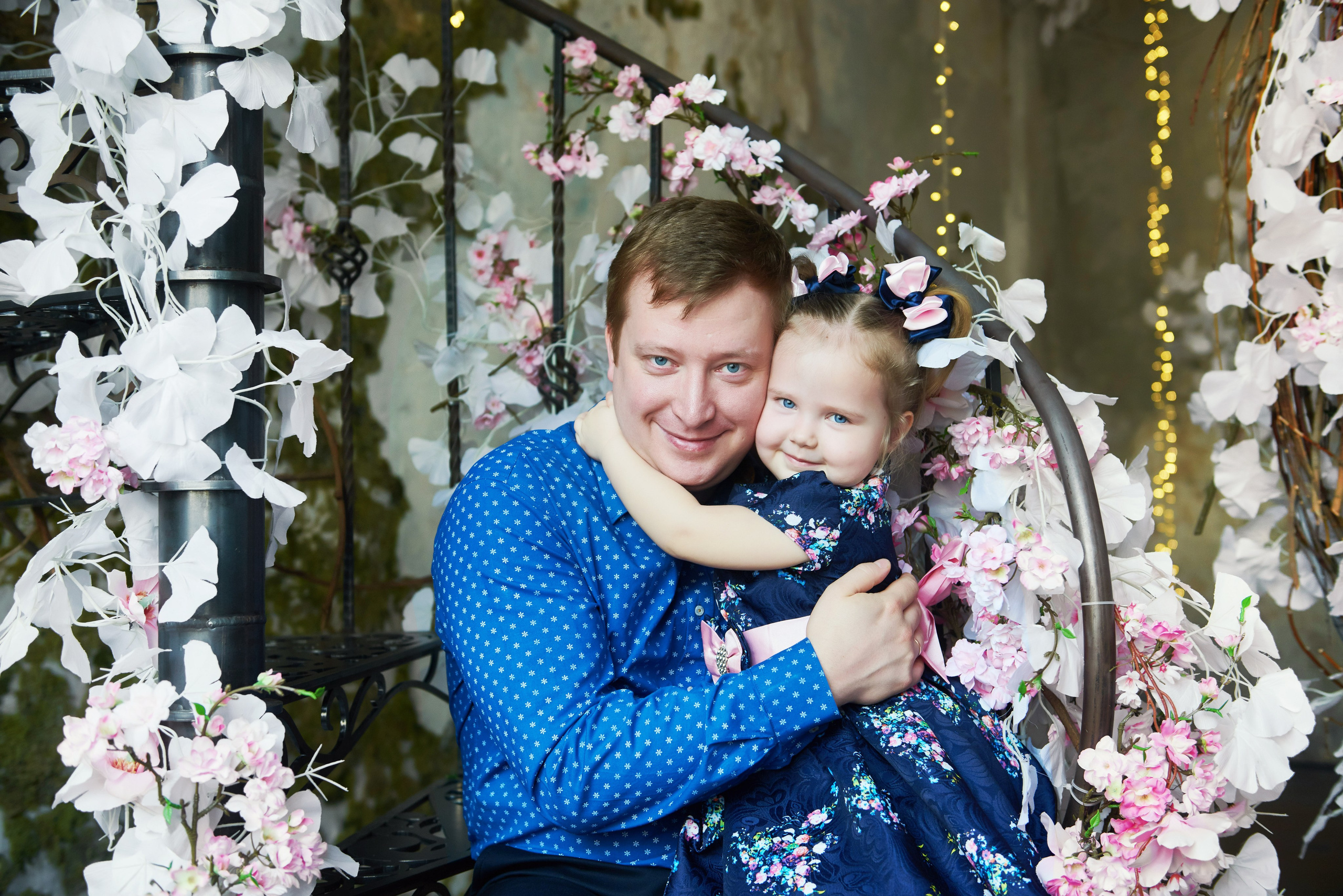 Есения, Дмитрий и Екатерина. Портретный, семейный и свадебный фотограф в Санкт-Петербурге и в Пушкине Ширяев Денис