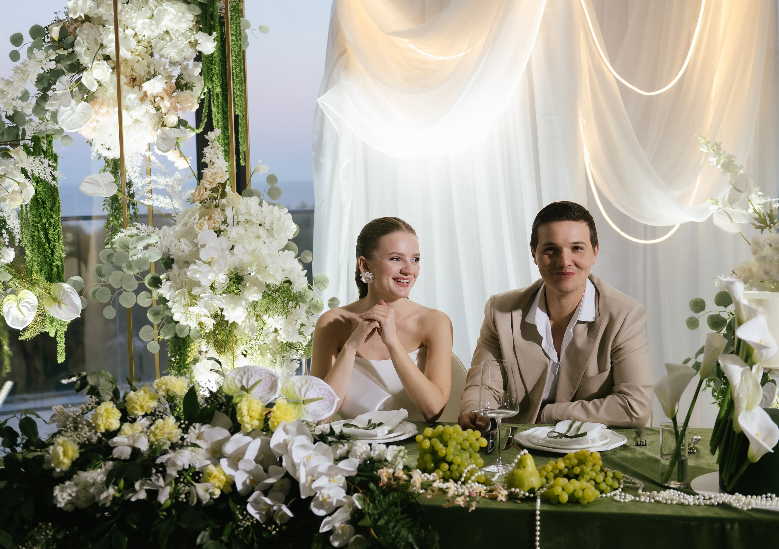 Олег и Юлия. Luciano Форос. Свадебный, женский, семейный фотограф в Севастополе Юлия Мошенко