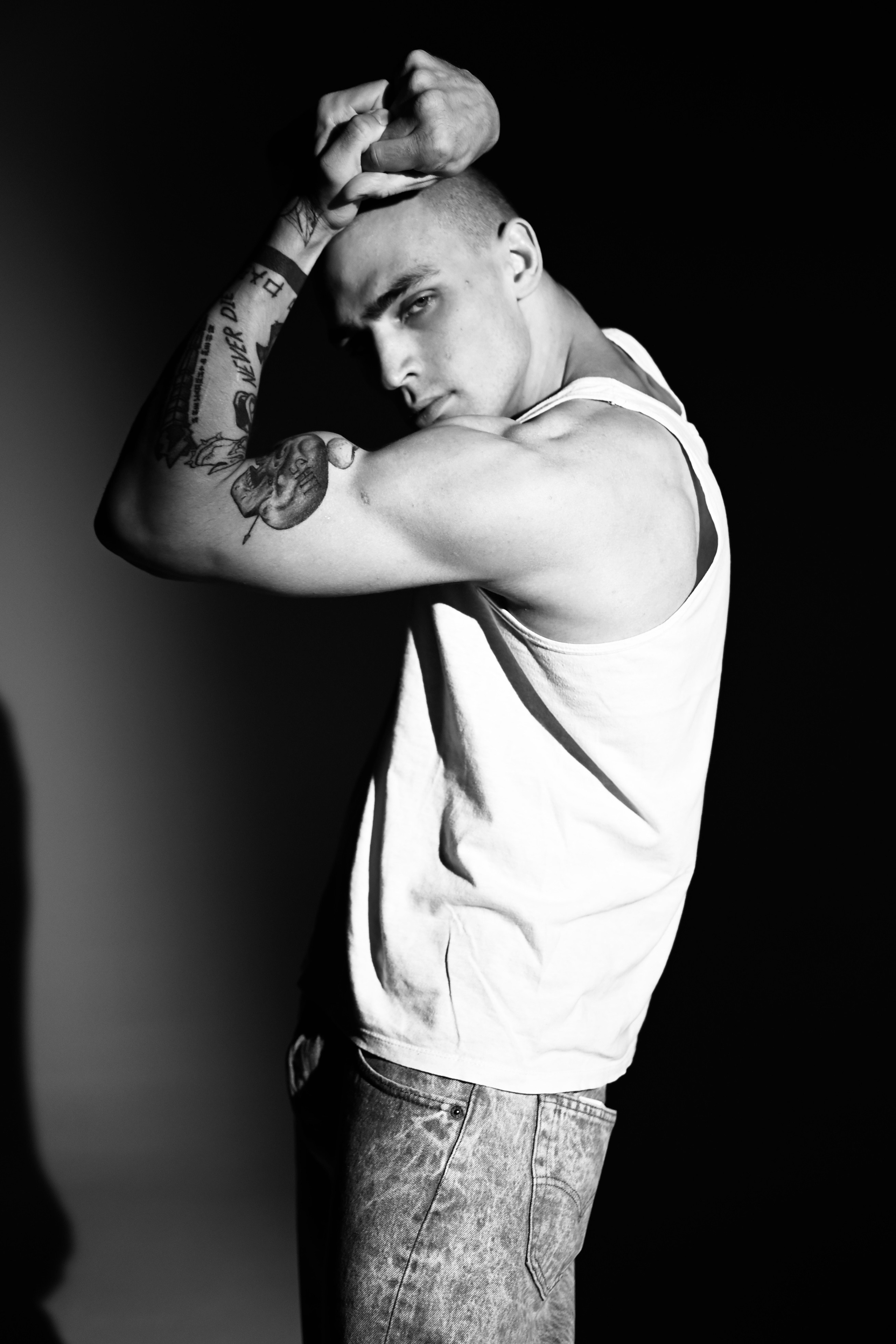 Студийная съемка. Фотограф в Москве Татьяна Каблукова