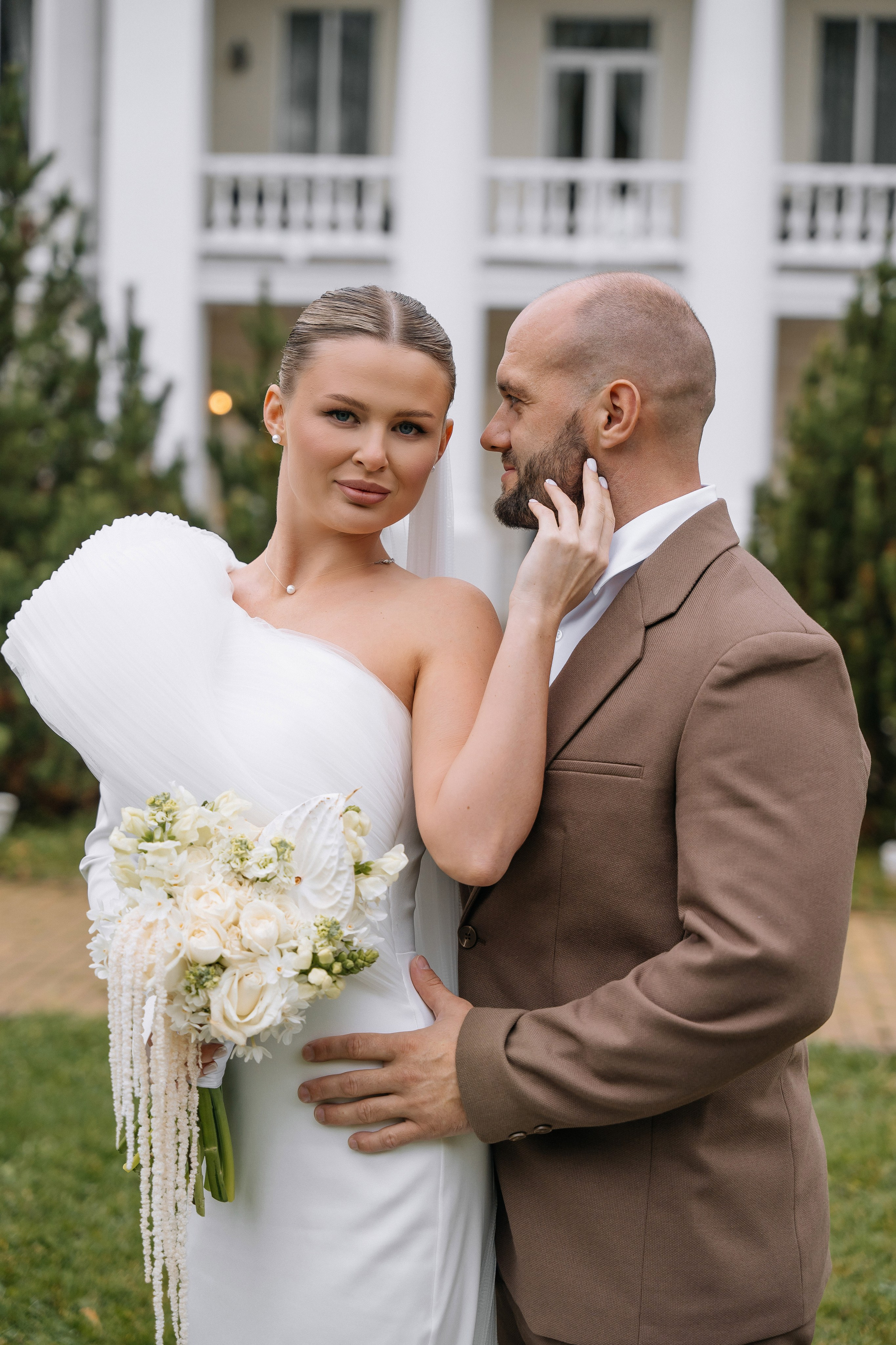 Артём и Елизавета 10/10/2025. Фотограф в Смоленске Ольга Давыдова